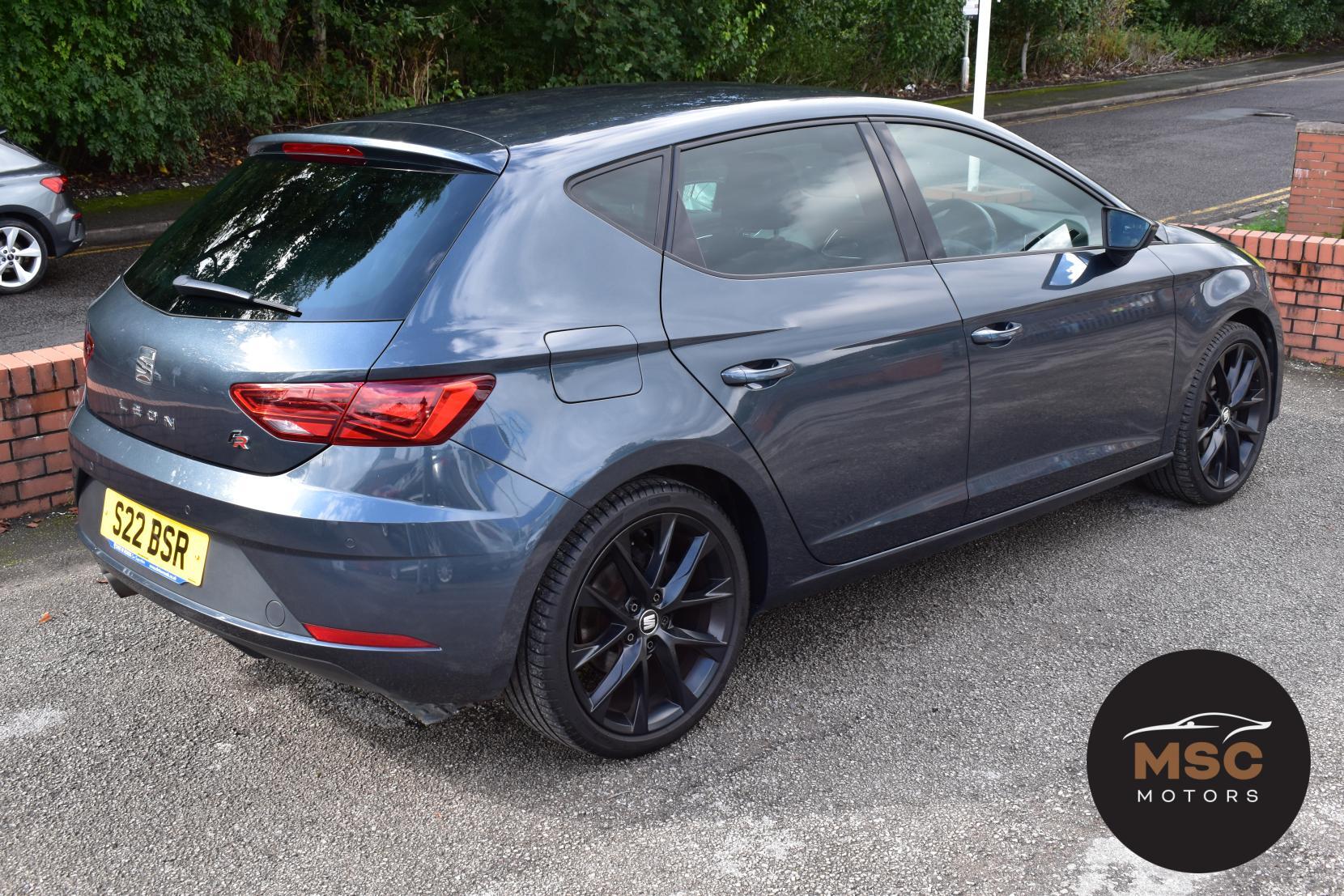 Seat Leon Leon view 20