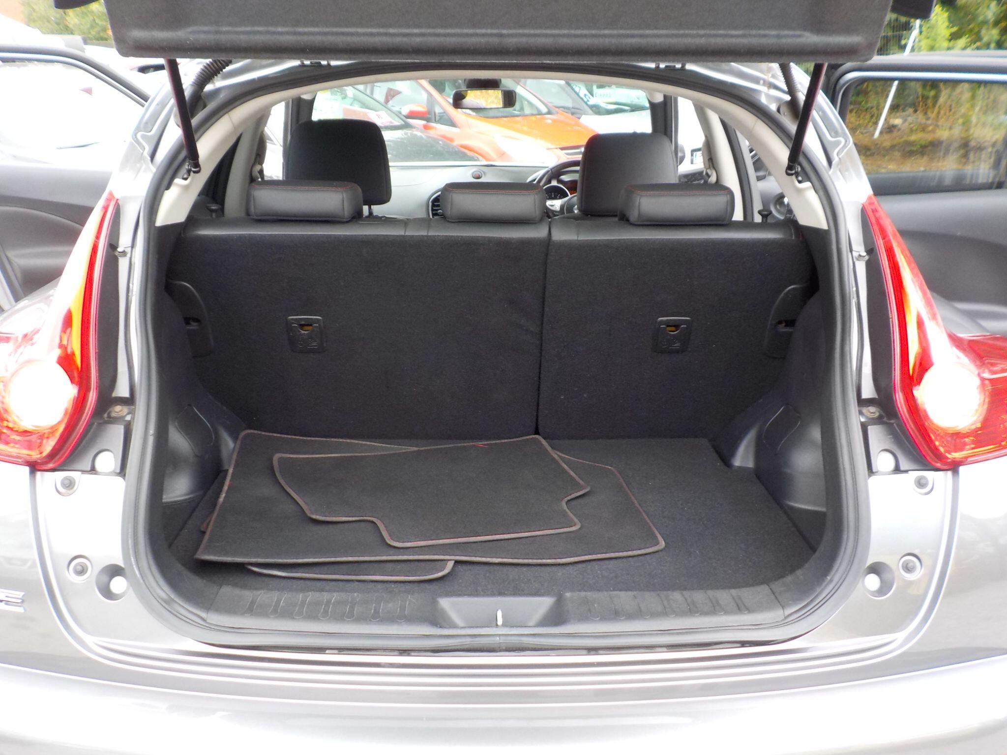 Nissan Juke 1.6 Tekna Euro 5 (s/s) 5dr