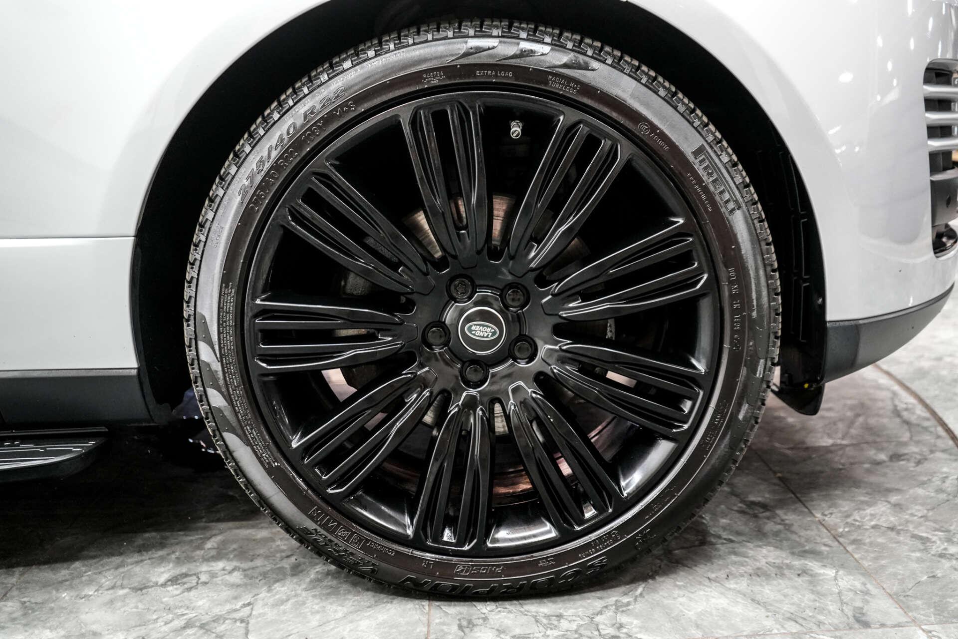 Land Rover Range Rover view 7