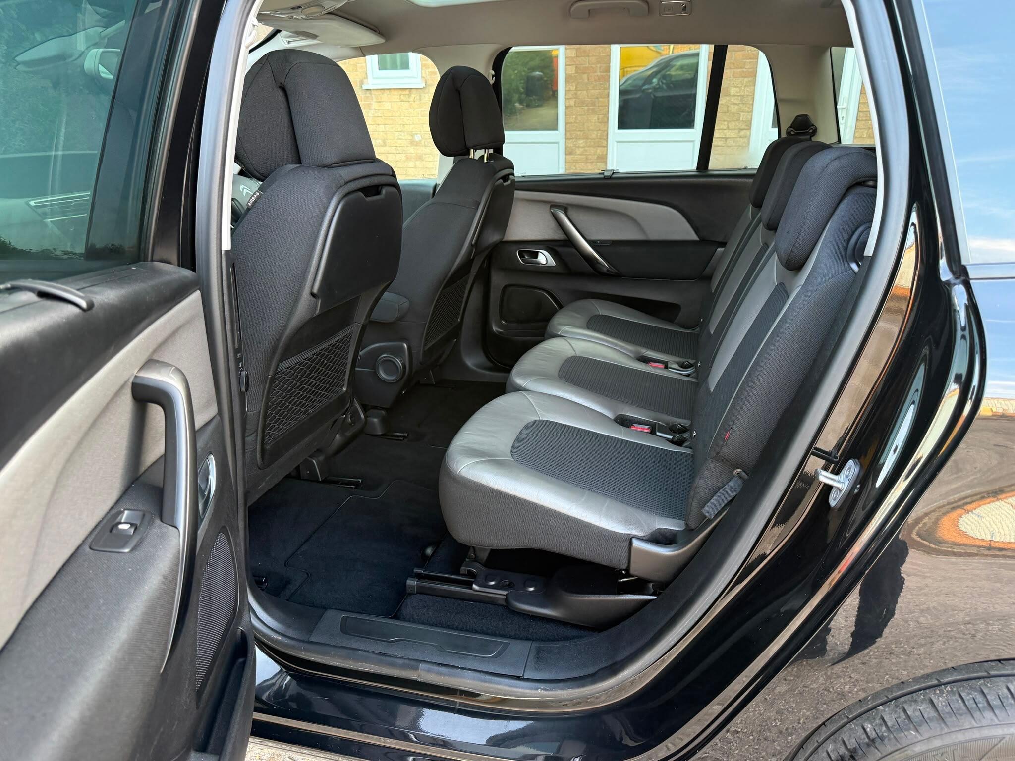 Citroen Grand C4 Spacetourer view 24