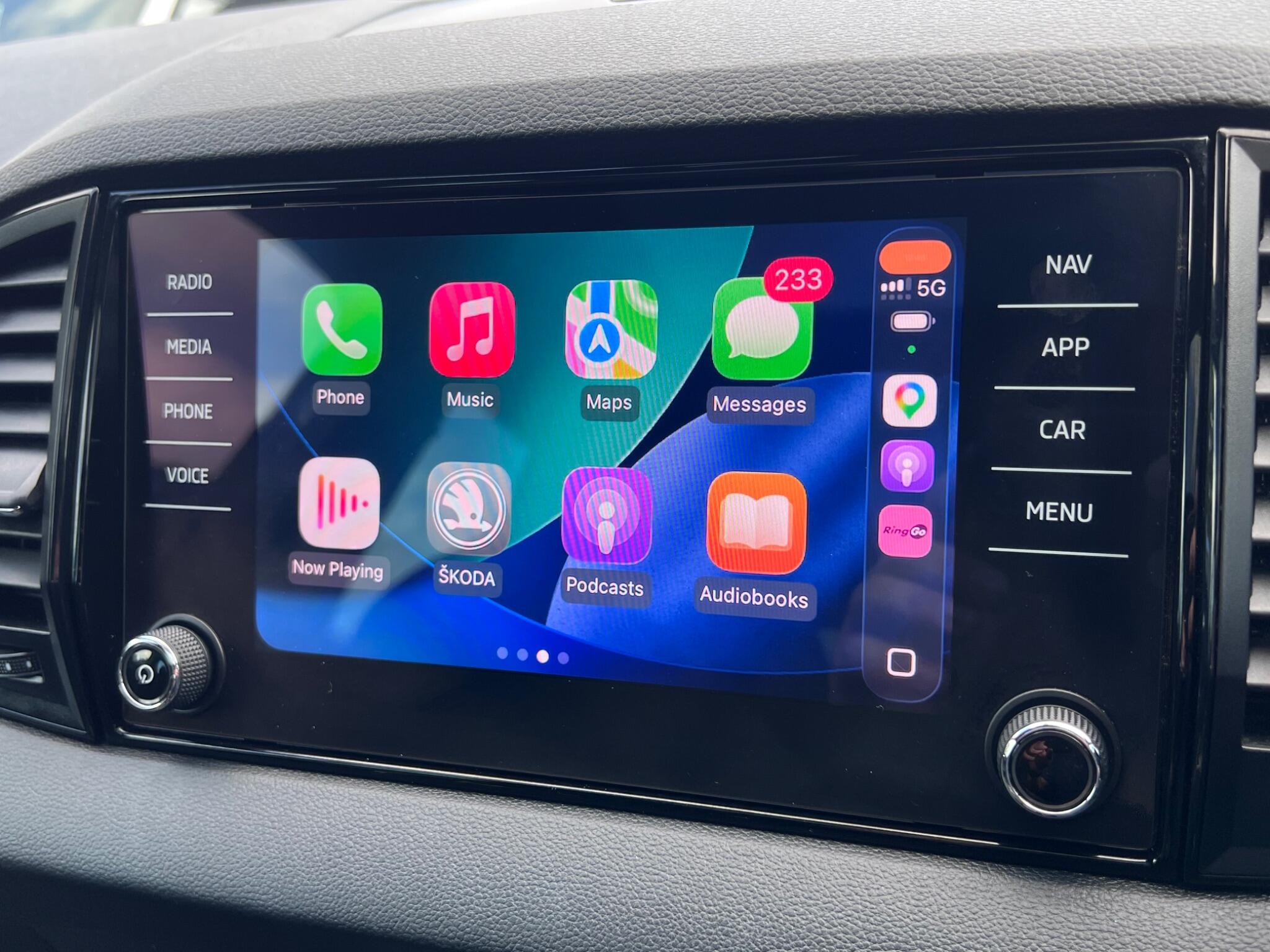 Skoda Karoq view 21