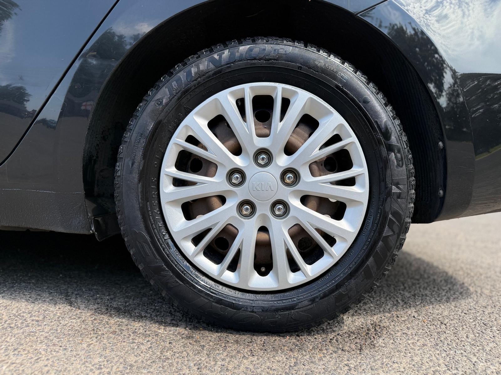 Kia Ceed view 40