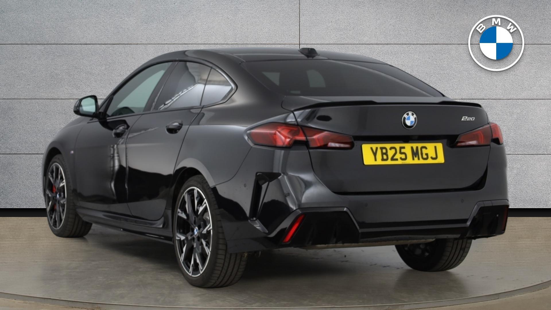 BMW 2 Series view 2