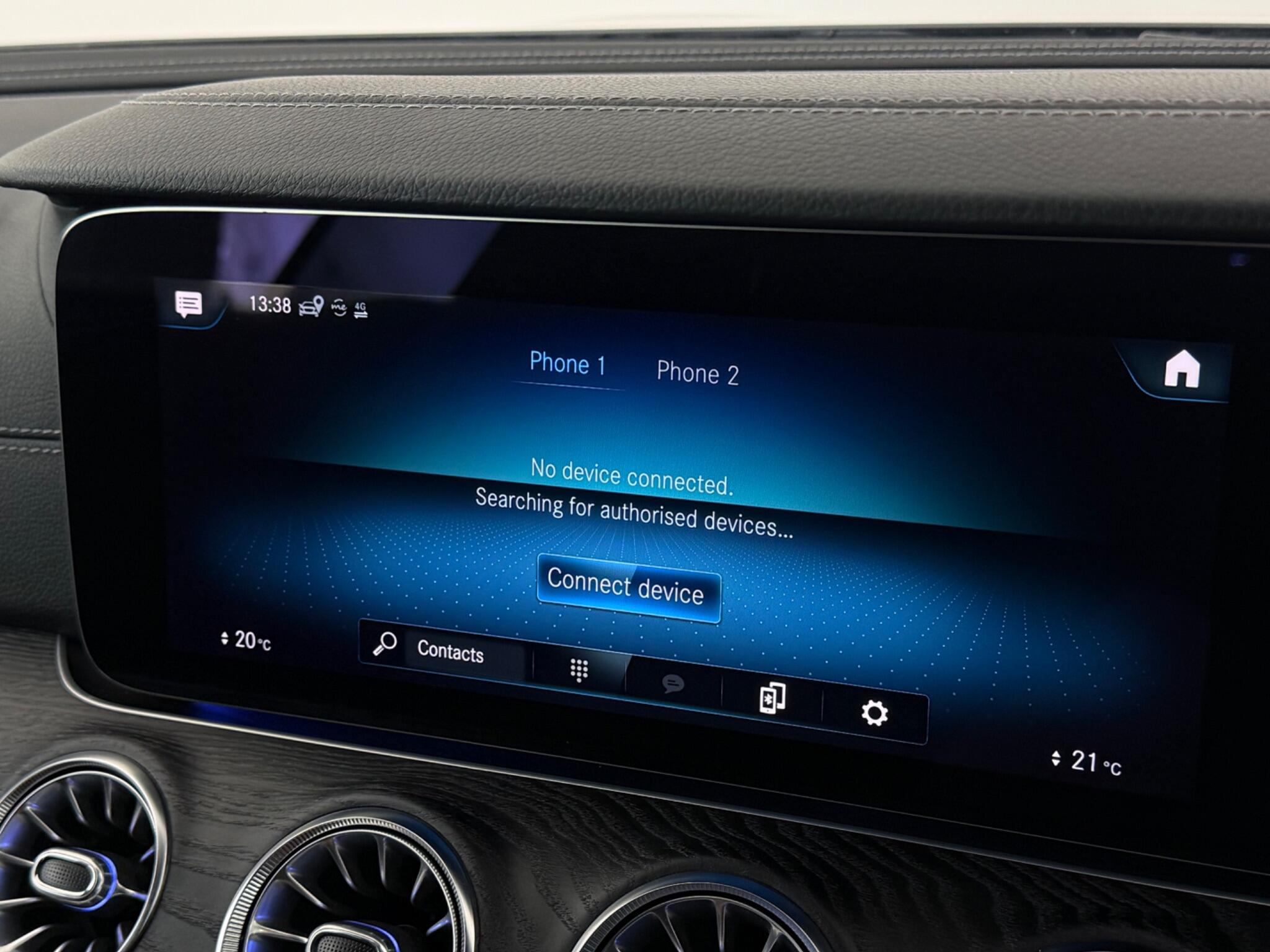 Mercedes-Benz E-Class view 25