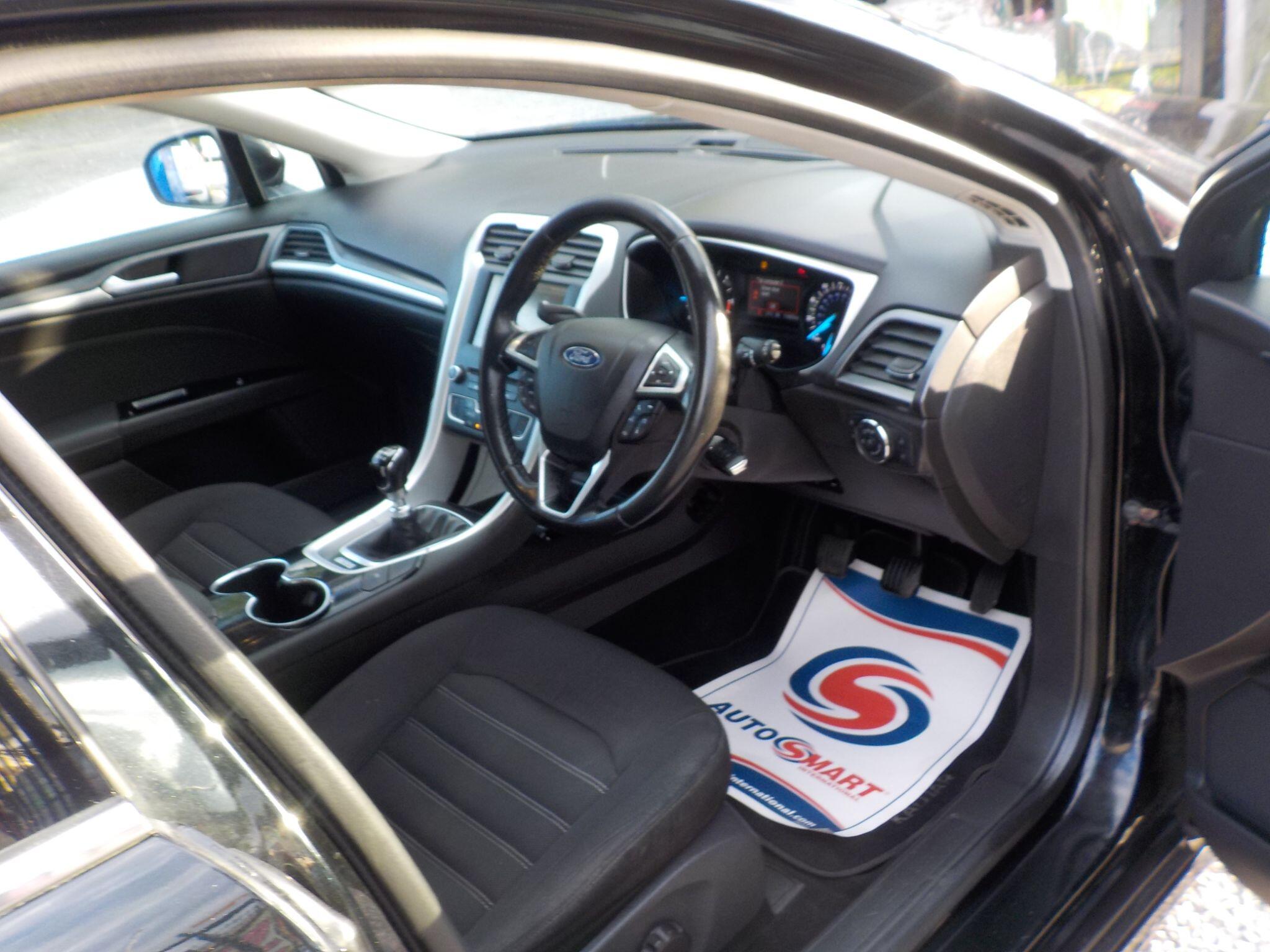 Ford Mondeo 2.0 TDCi ECOnetic Zetec Euro 6 (s/s) 5dr