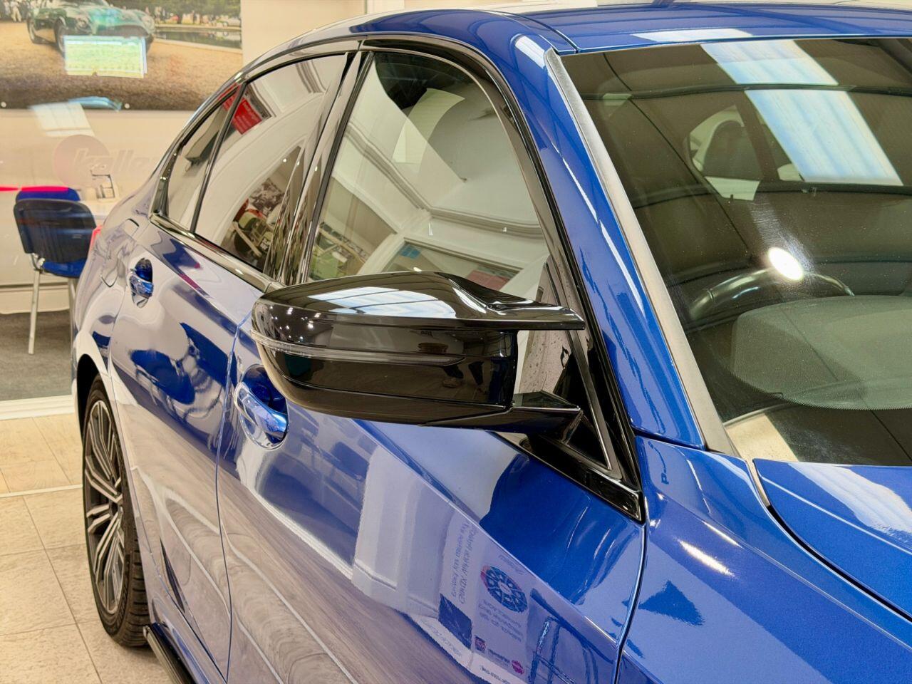 BMW 3 Series view 27