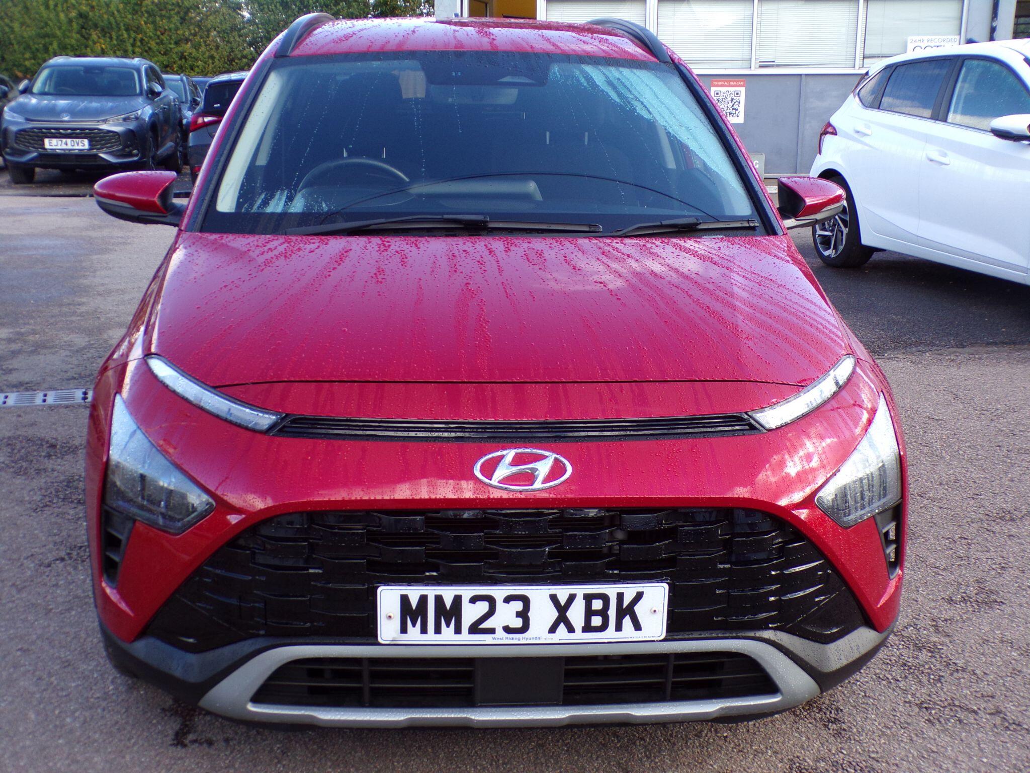 Hyundai Bayon view 4