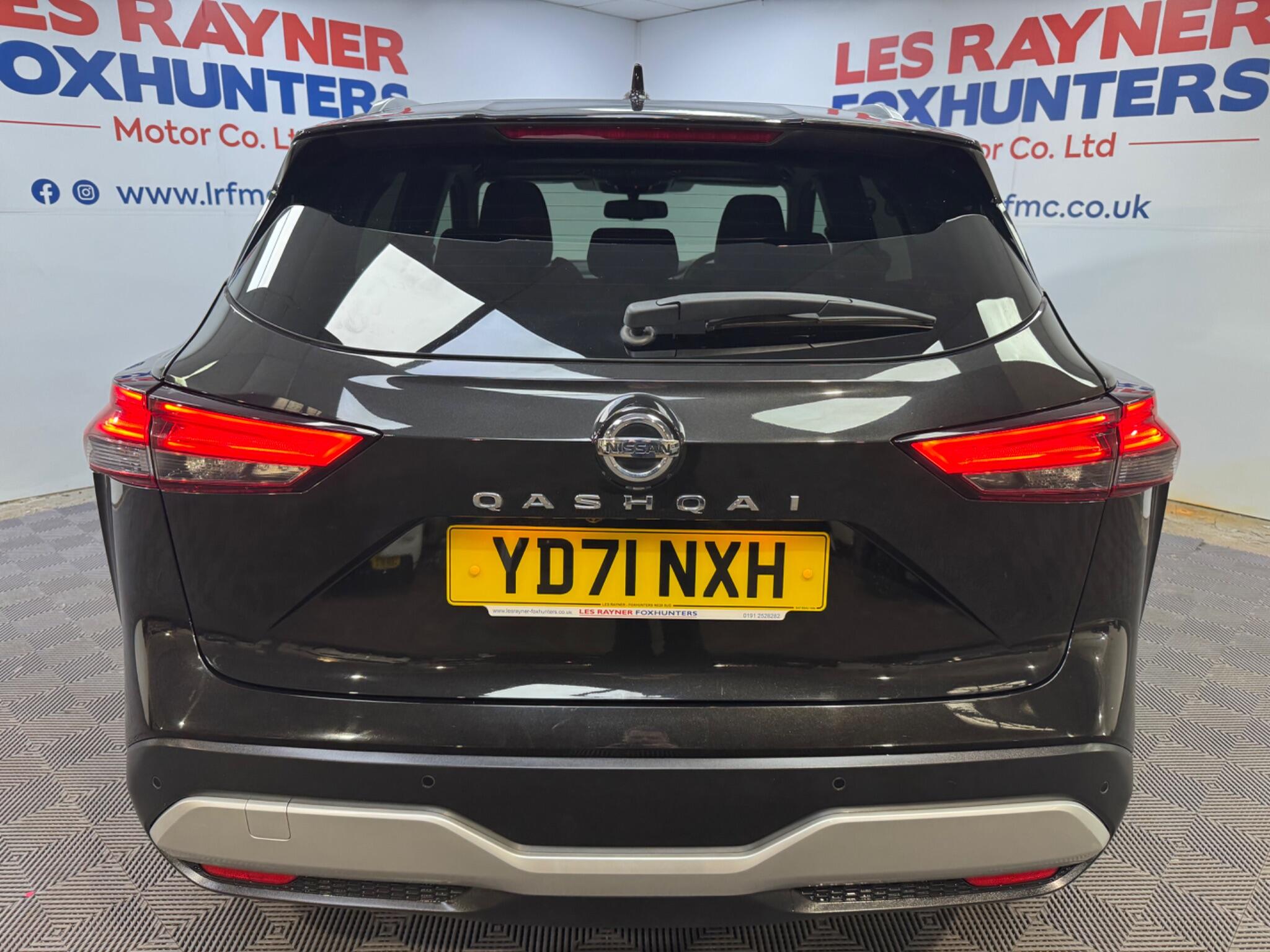 Nissan Qashqai view 6