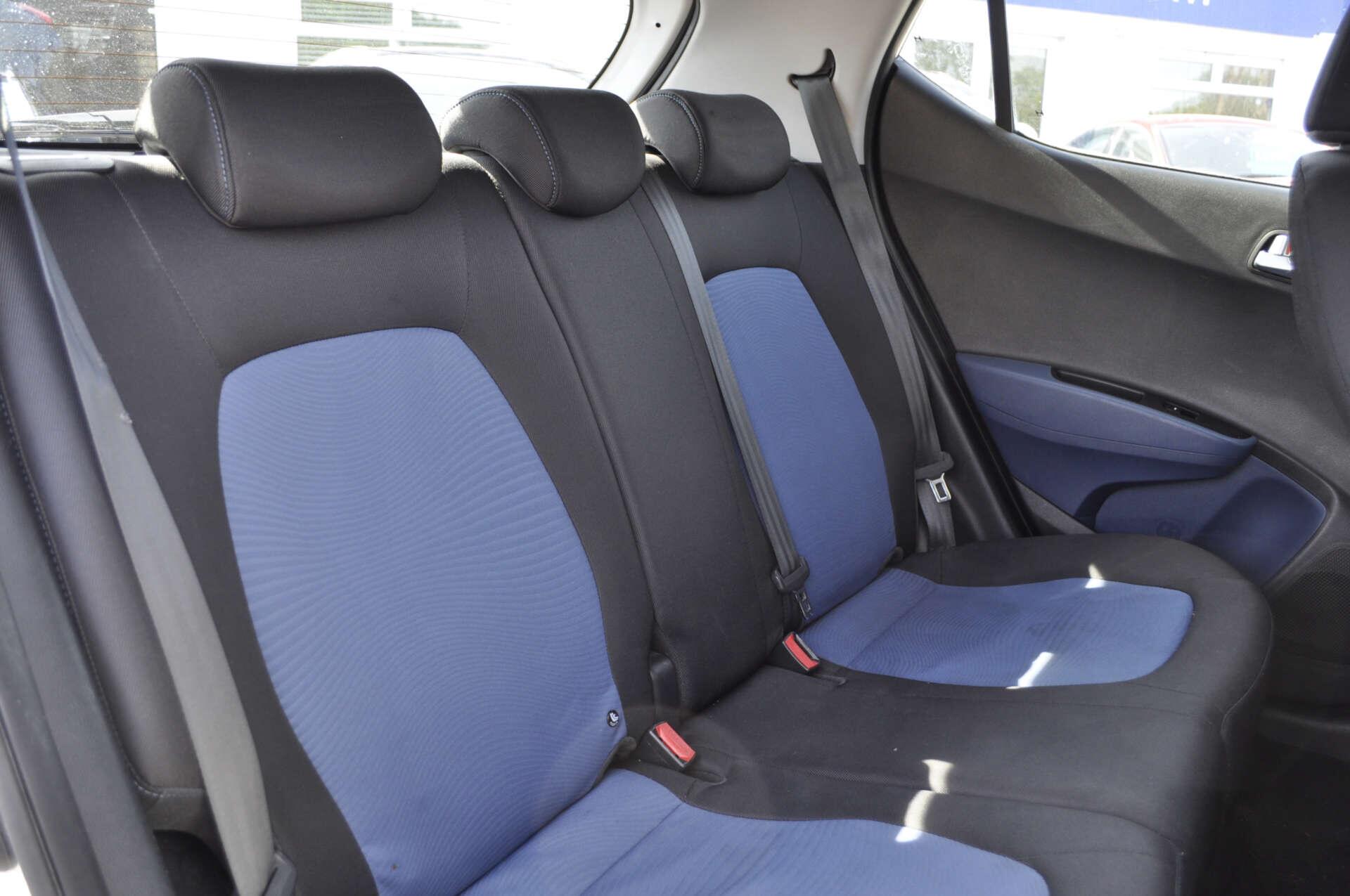 Hyundai I10 view 11