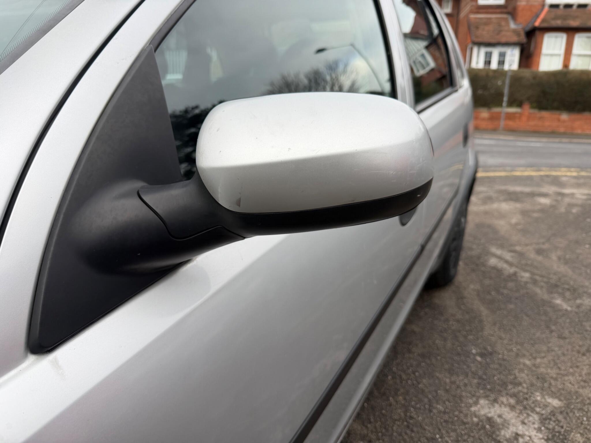 2002 Vauxhall Corsa image 56