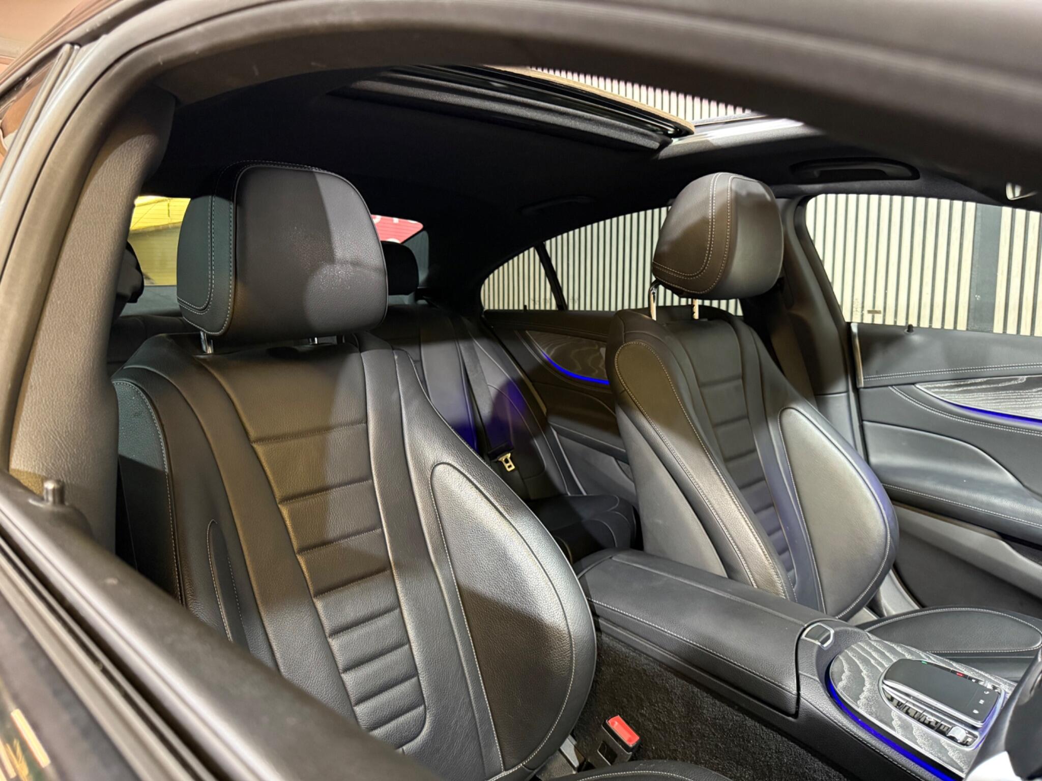2021 Mercedes-Benz CLS 2.9 CLS400d AMG Line Night Edition (Premium Plus) Coupe G-Tronic 4MATIC Euro 6 (s/s) 4dr • 55,000 miles image 68
