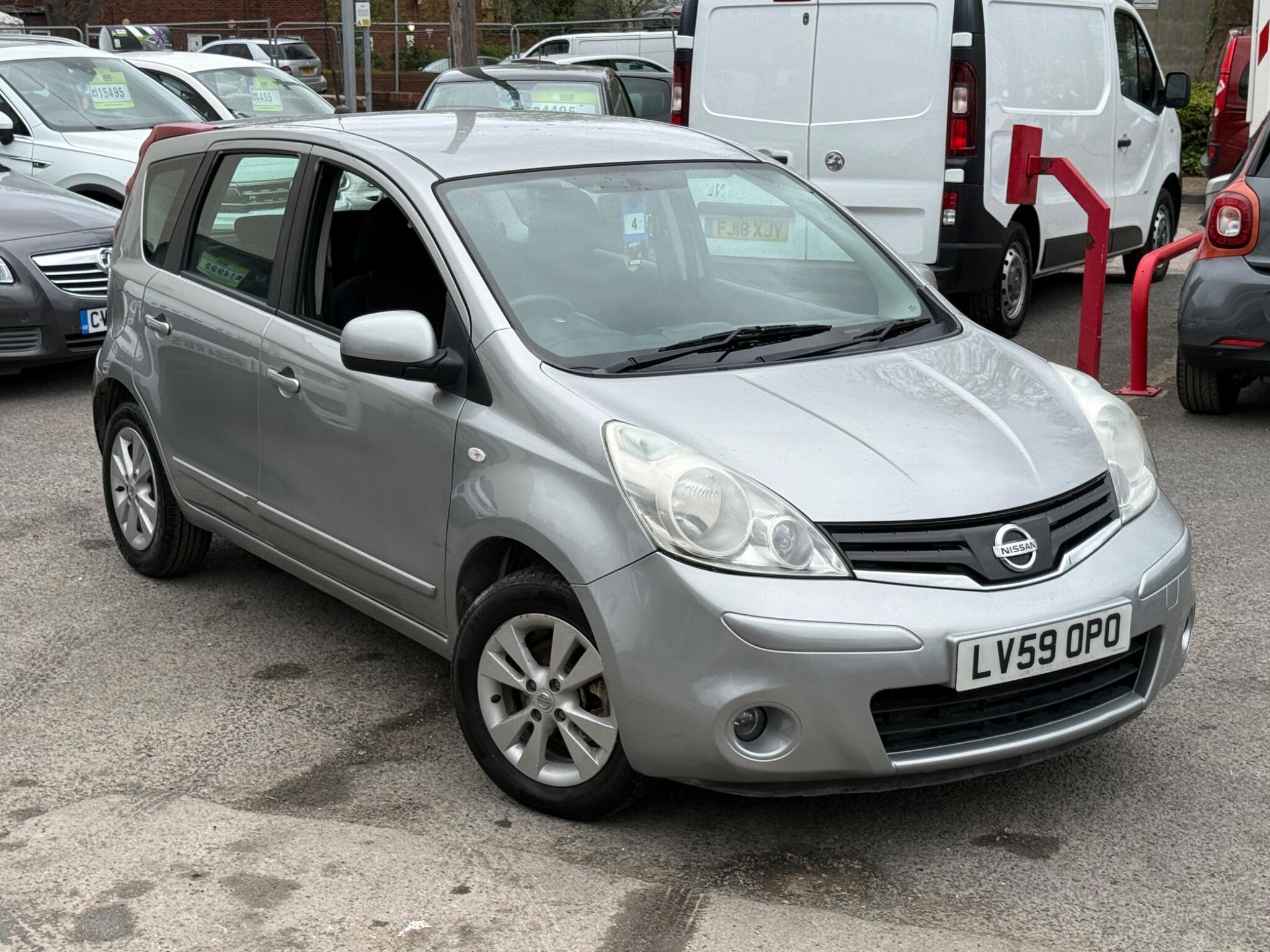 Nissan Note - Image 6