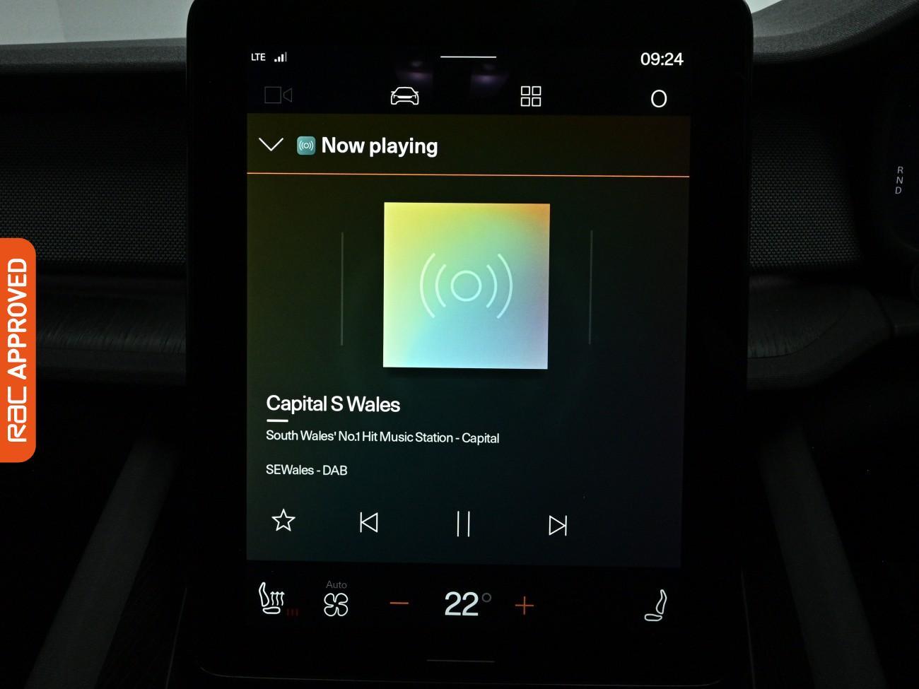 Polestar 2 view 16