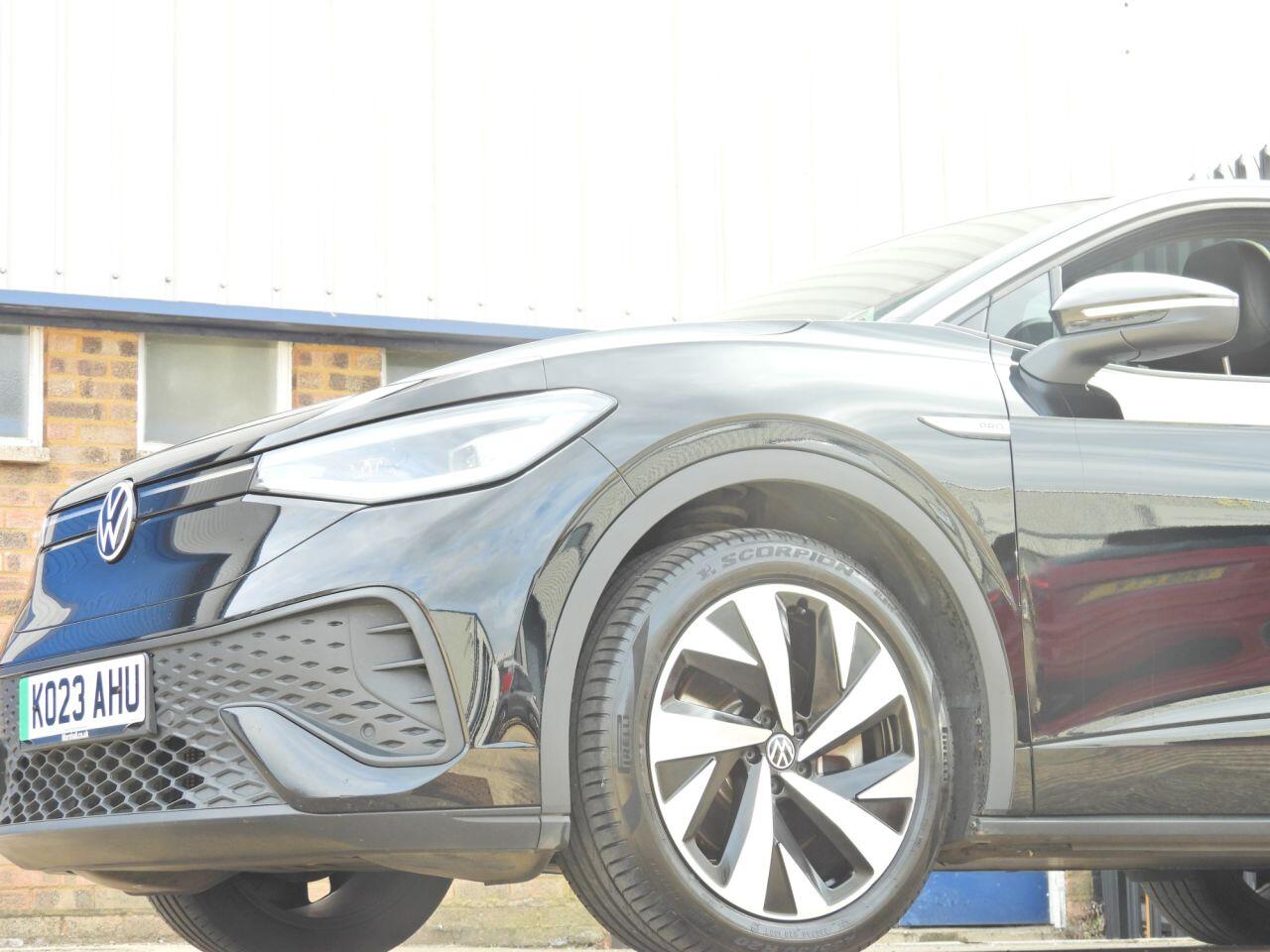 Volkswagen ID.5 view 21