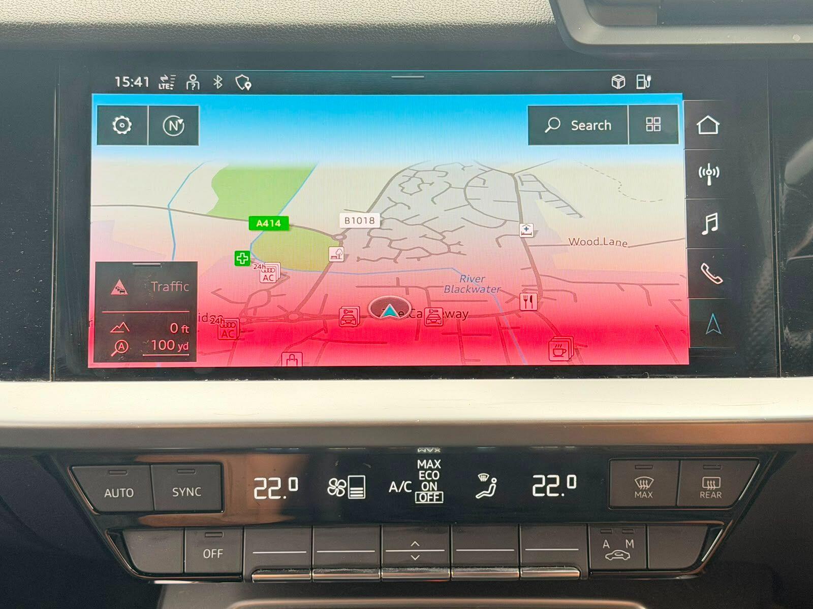 Audi A3 view 28
