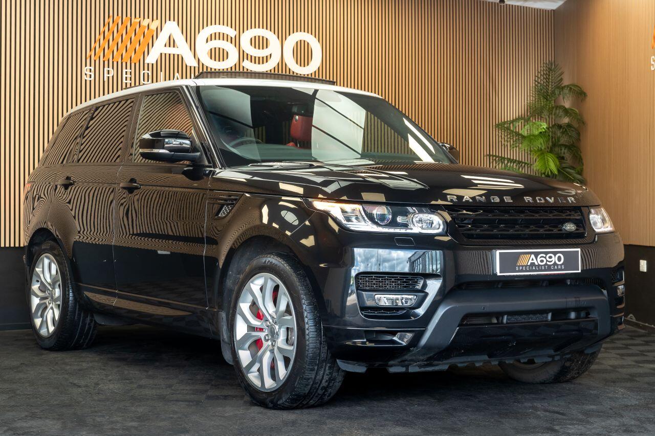 Land Rover Range Rover Sport main image