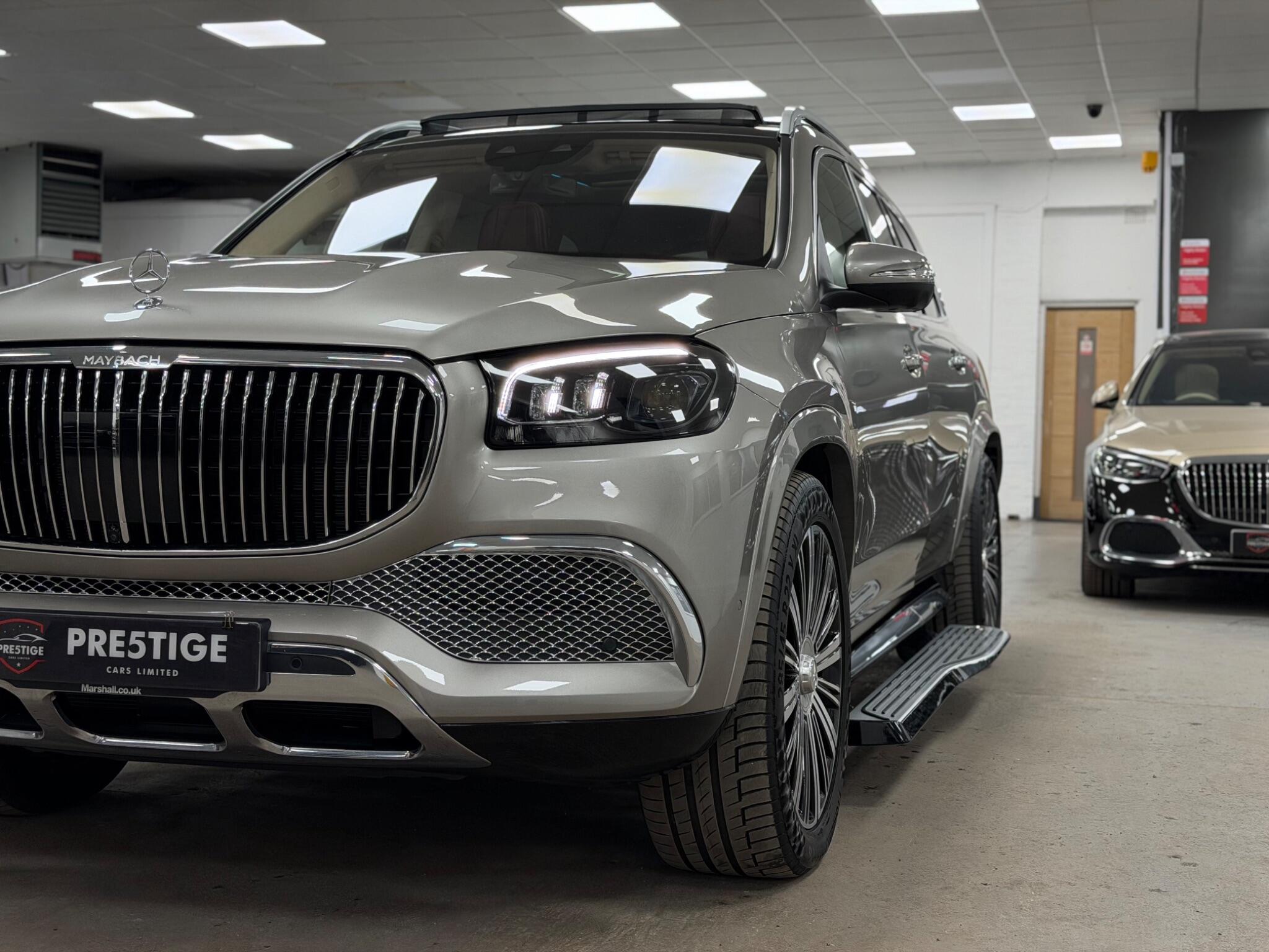 Mercedes-Benz GLS view 91