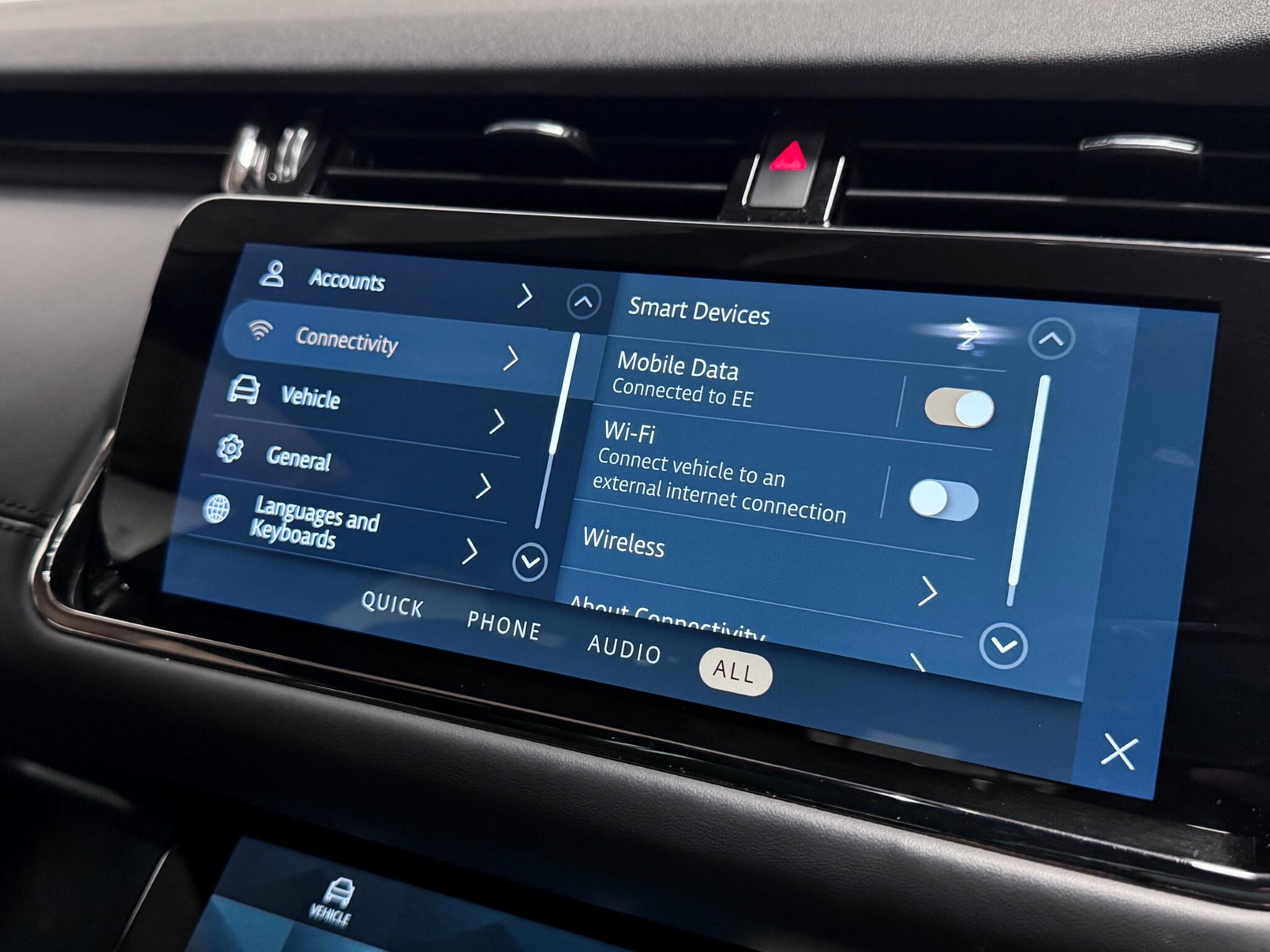 Land Rover Range Rover Evoque view 44