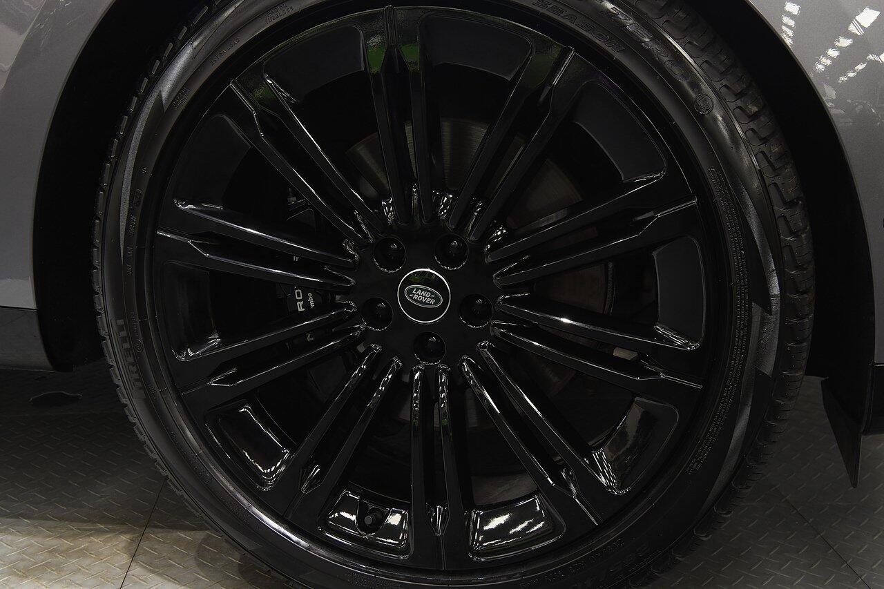 Land Rover Range Rover view 43