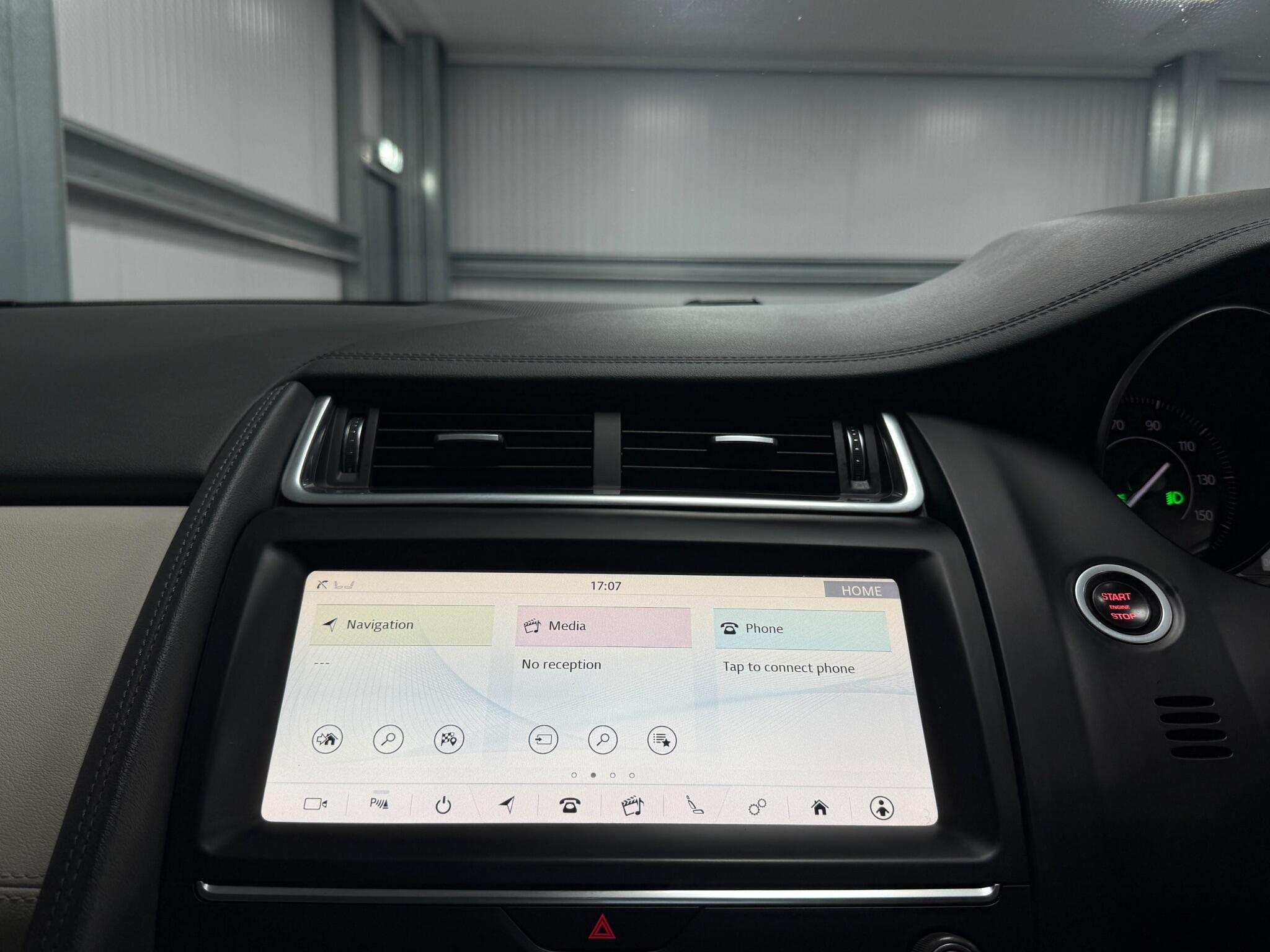 Jaguar E-Pace view 20