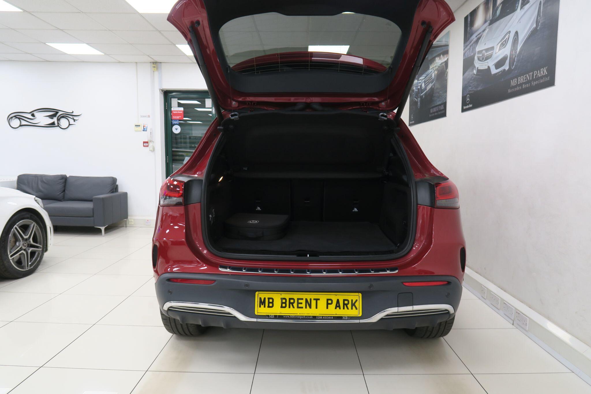 Mercedes-Benz Eqa view 23