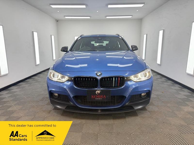 2014 BMW 3 Series SOLD 2.0 320i M Sport Touring 5dr Petrol Auto Euro 5 (181 ps) • 34,200 miles image 1