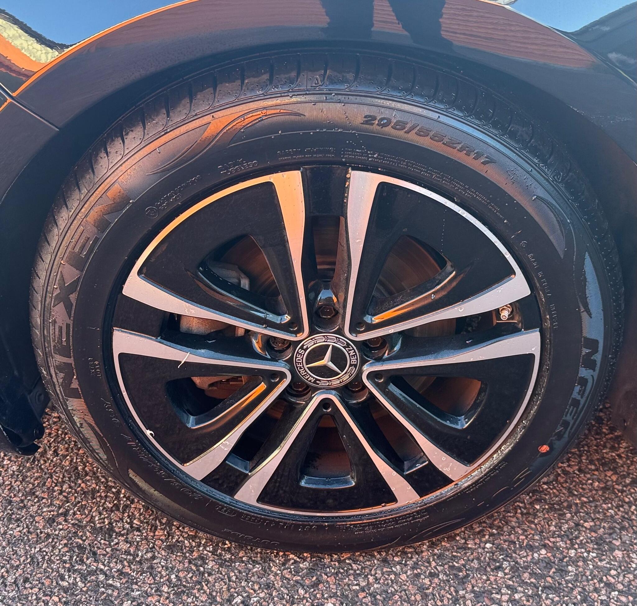 Mercedes-Benz A Class view 10