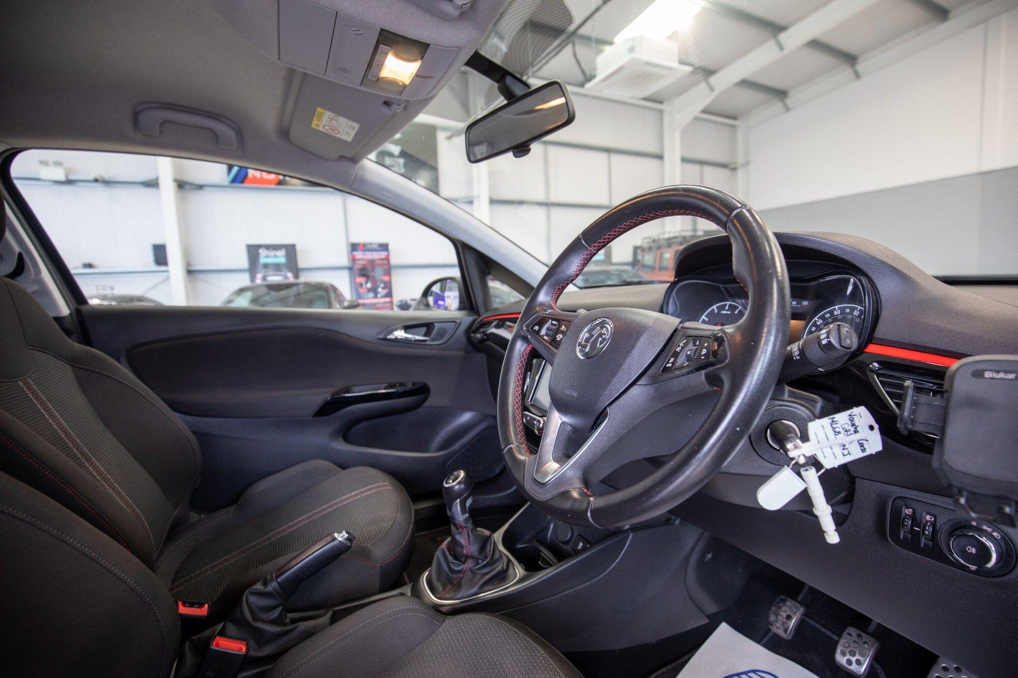 Vauxhall Corsa view 11
