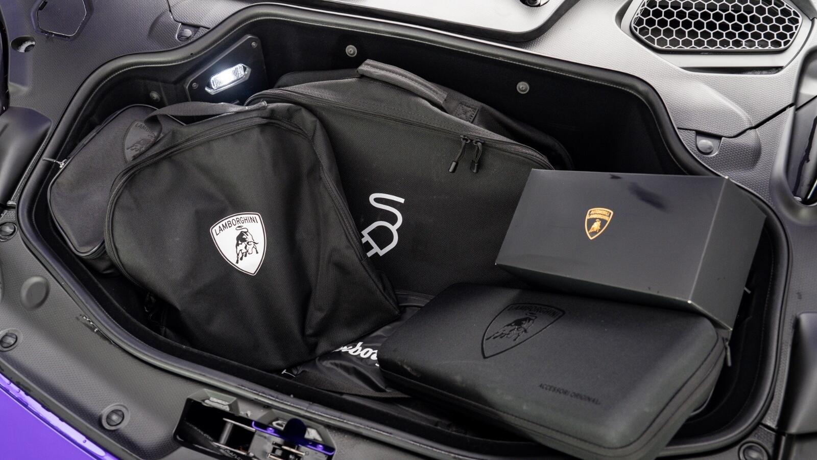 Lamborghini Temerario view 51