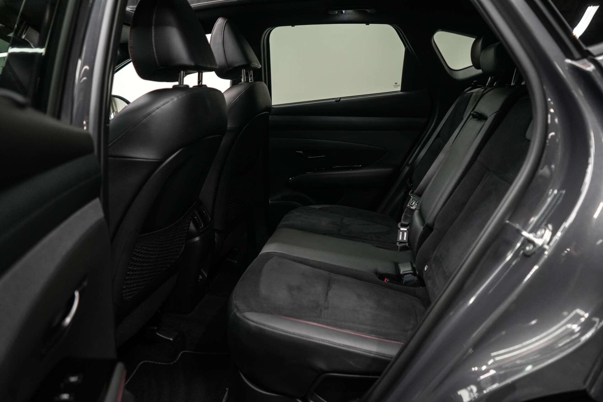 Hyundai Tucson view 27