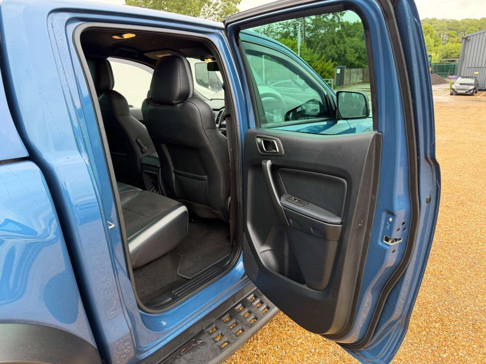 Ford Ranger view 21