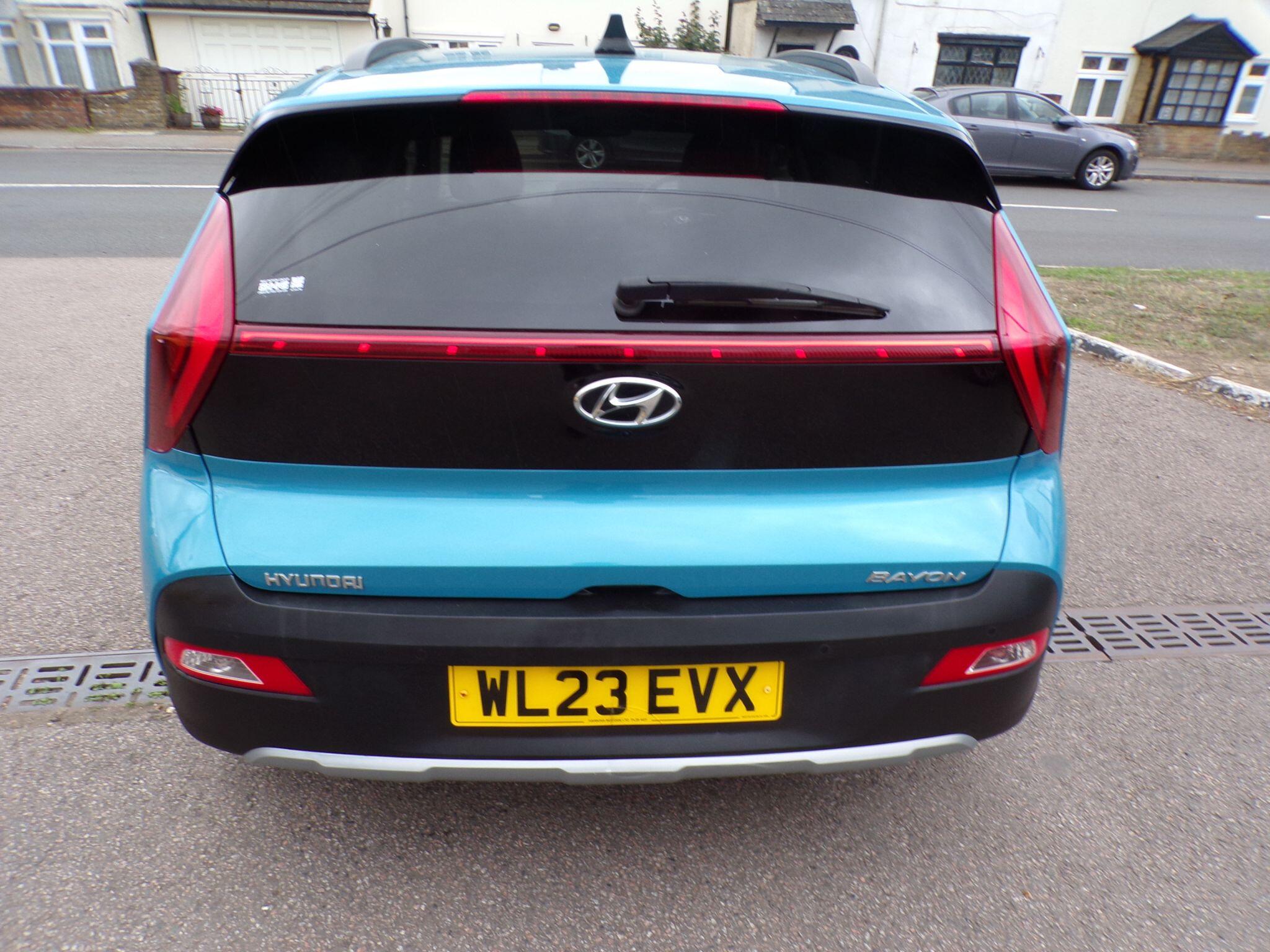 Hyundai Bayon view 7