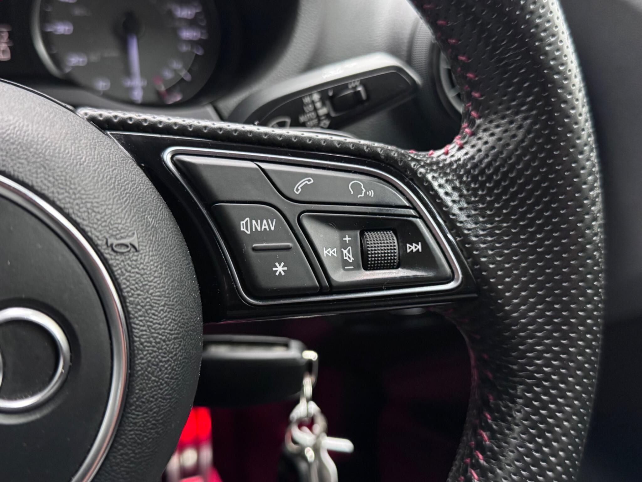 Audi S3 view 42