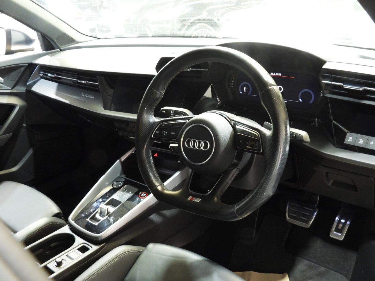 Audi S3 view 28