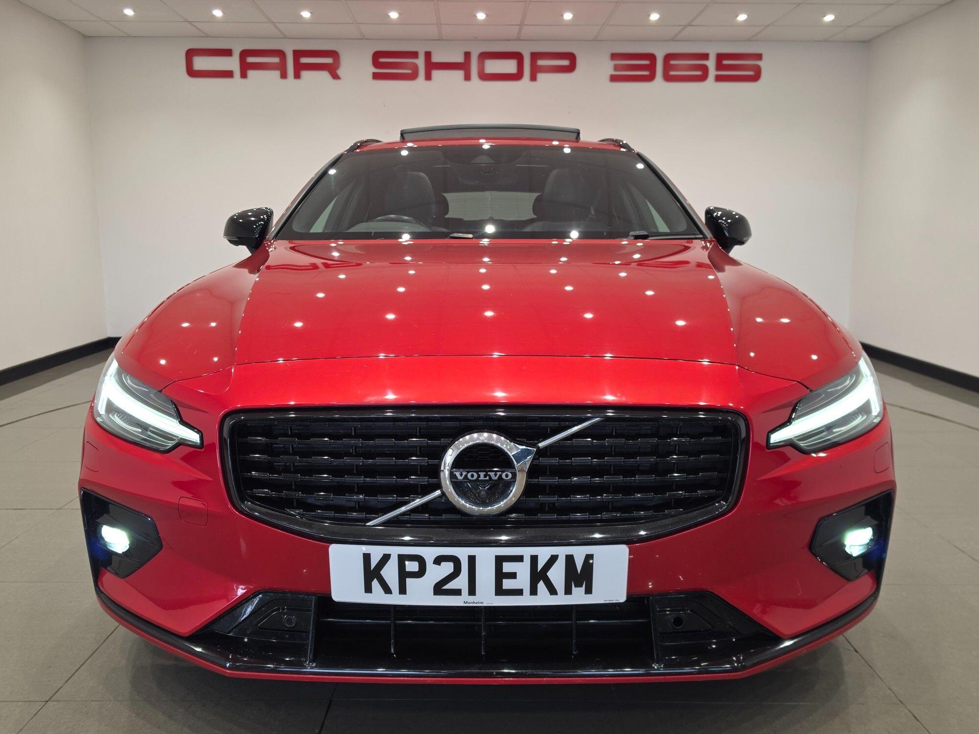 Volvo V60 view 14