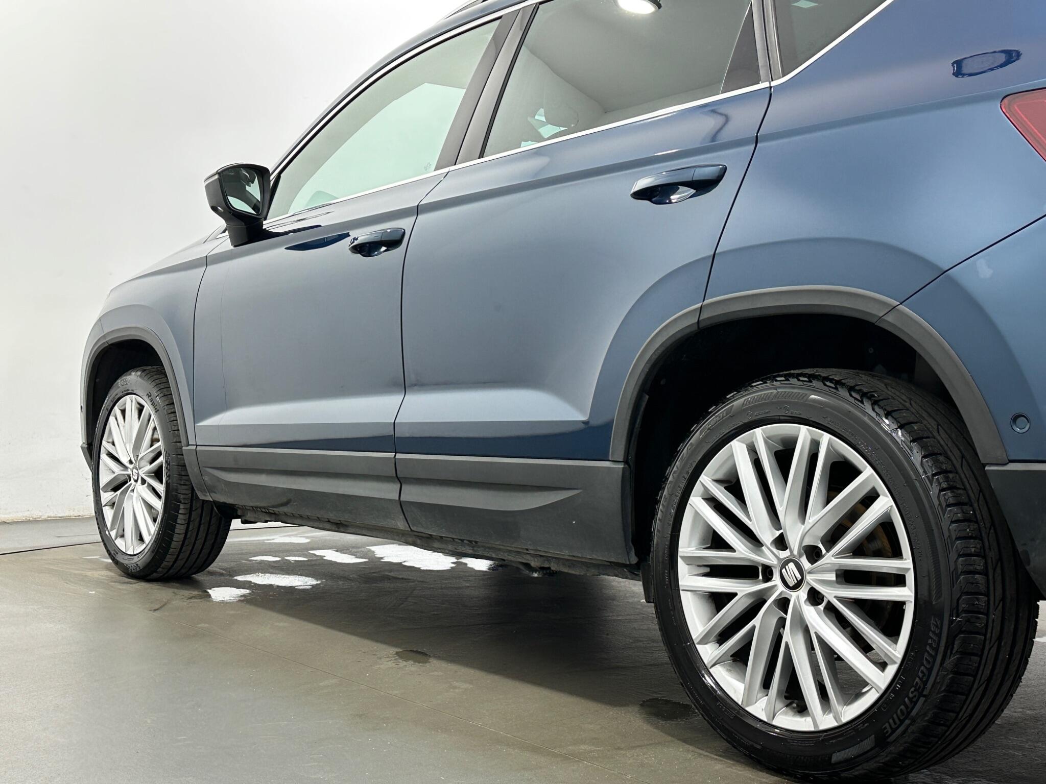 Seat Ateca view 50