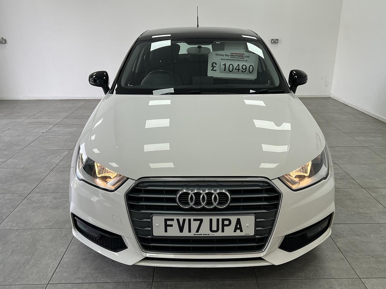 Audi A1 view 7