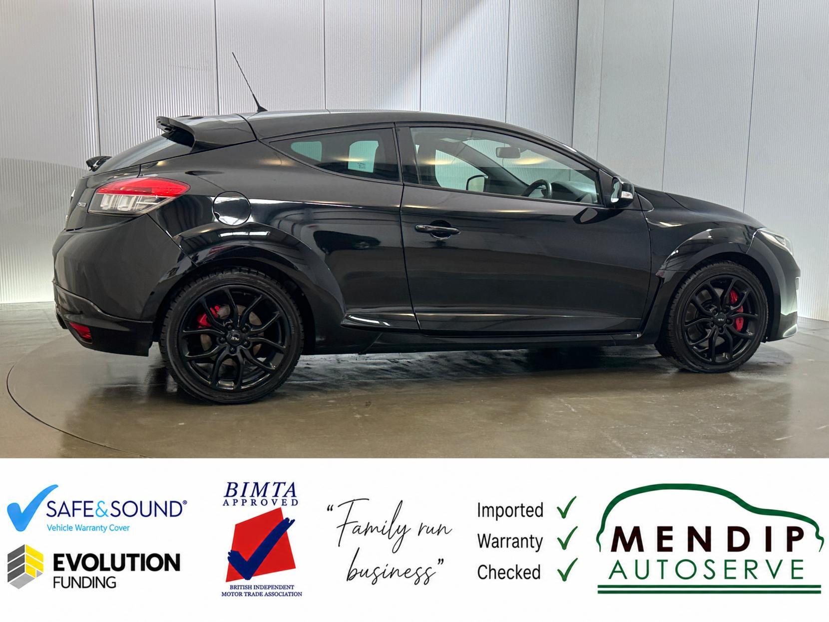 Renault Megane view 28