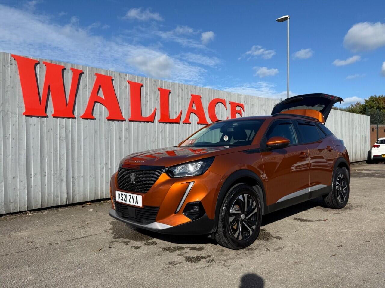 Peugeot 2008 view 15