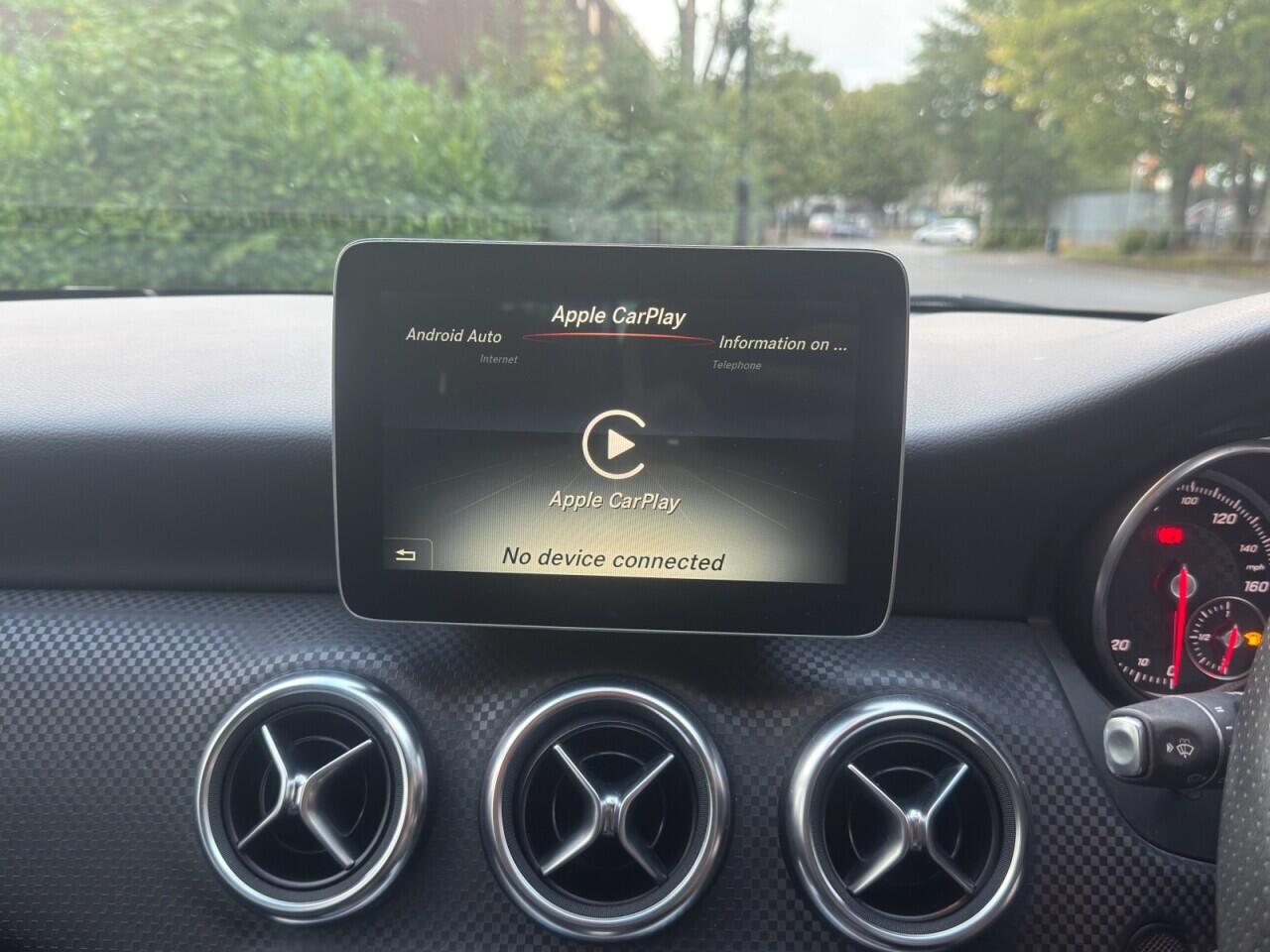 Mercedes-Benz A-Class view 16