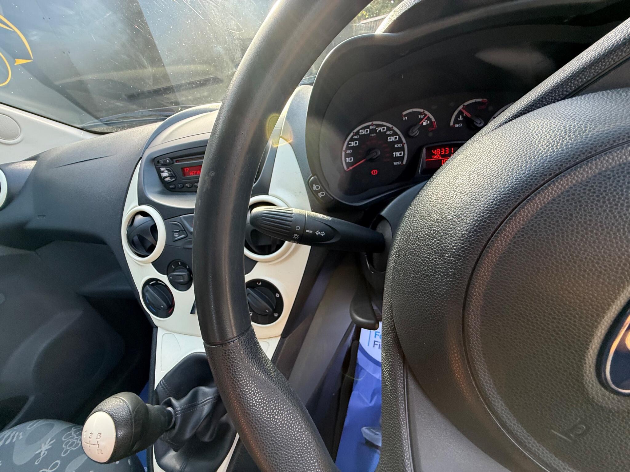 Ford Ka/ka+ view 28