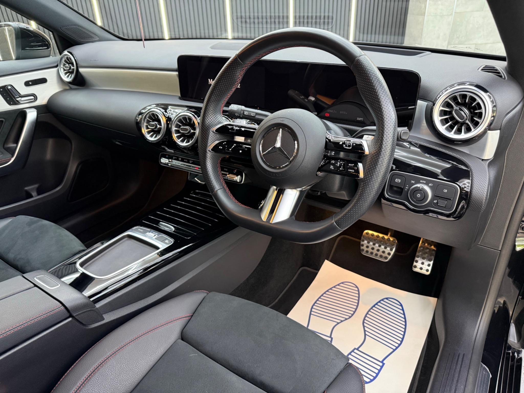 Mercedes-Benz A Class view 4