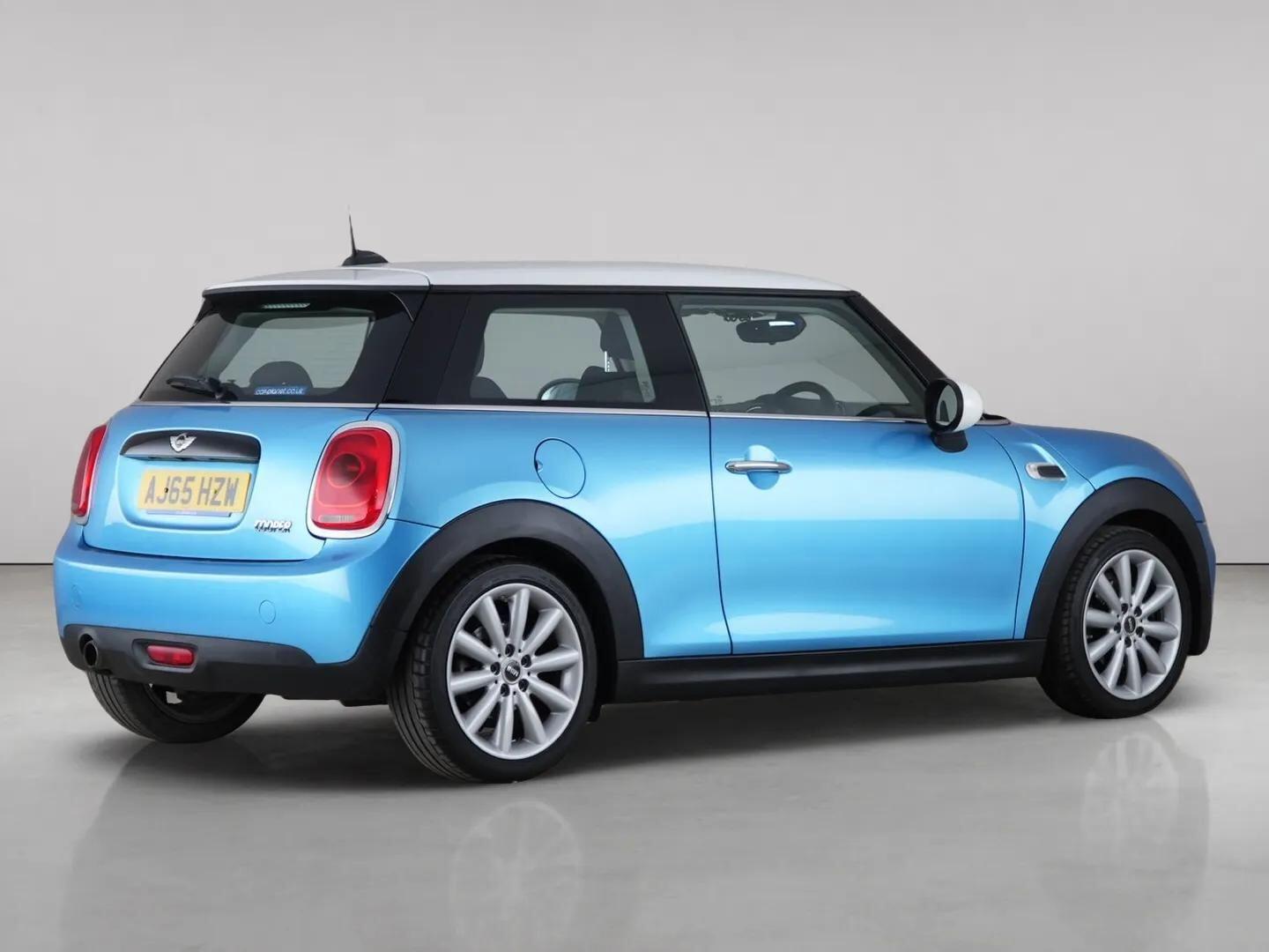 Mini Hatch view 11