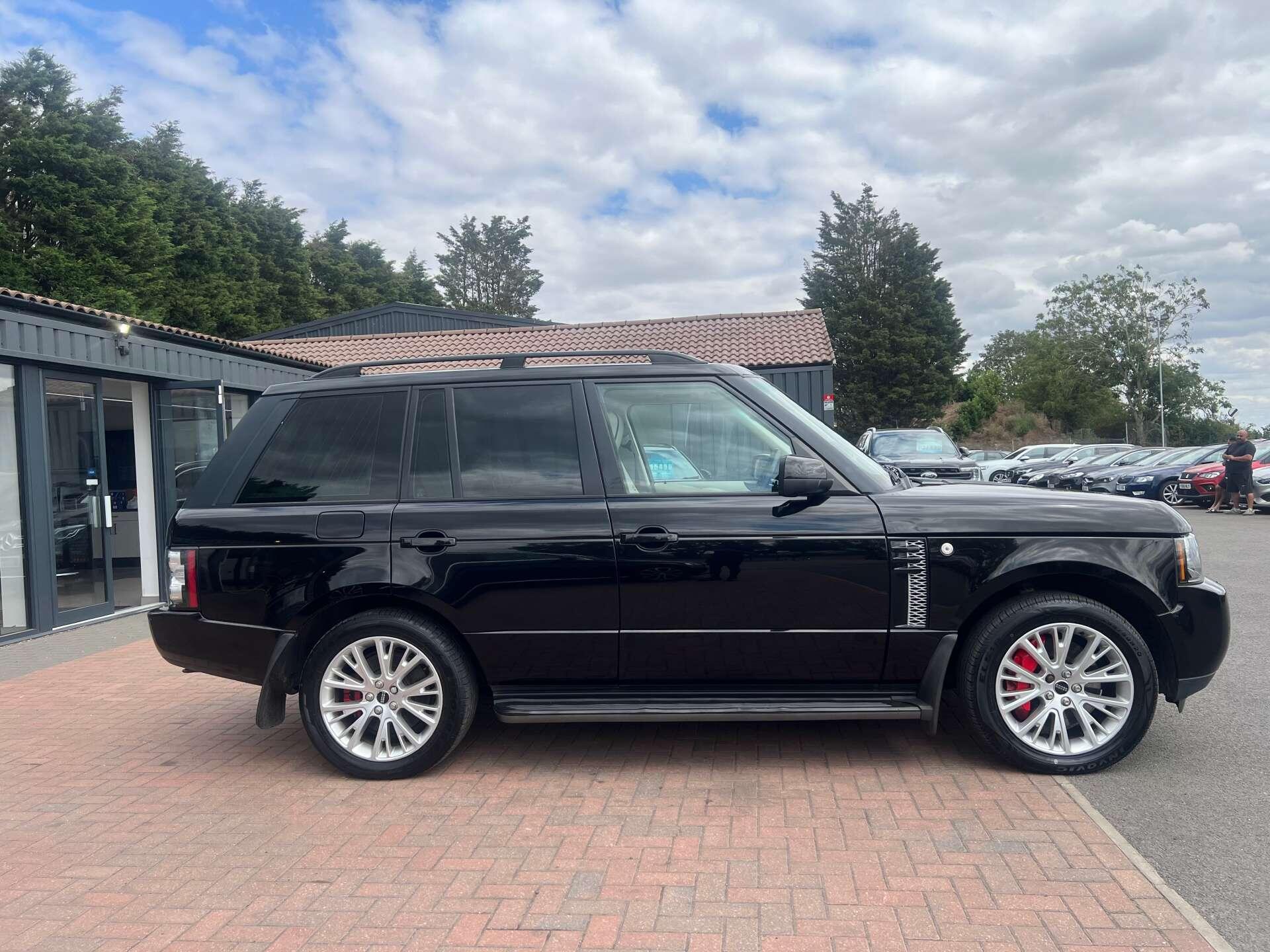 Land Rover Range Rover view 7