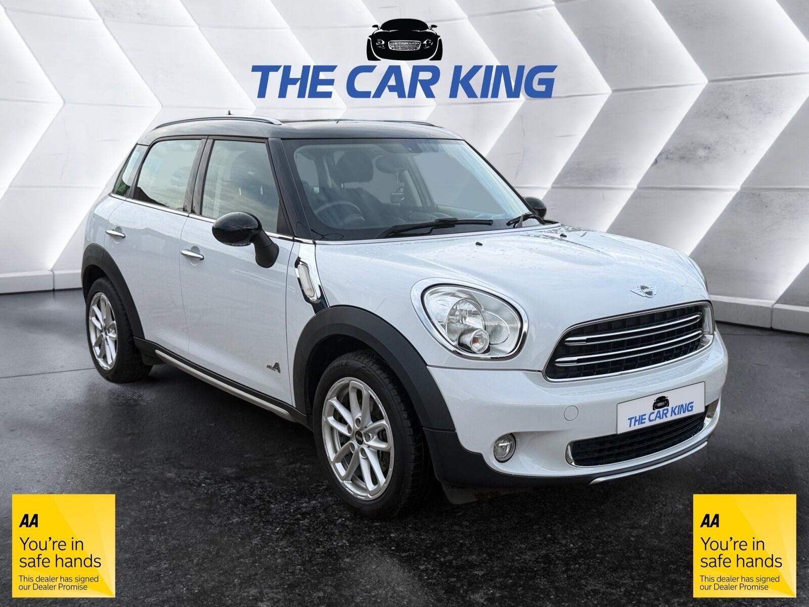 Mini Countryman main image