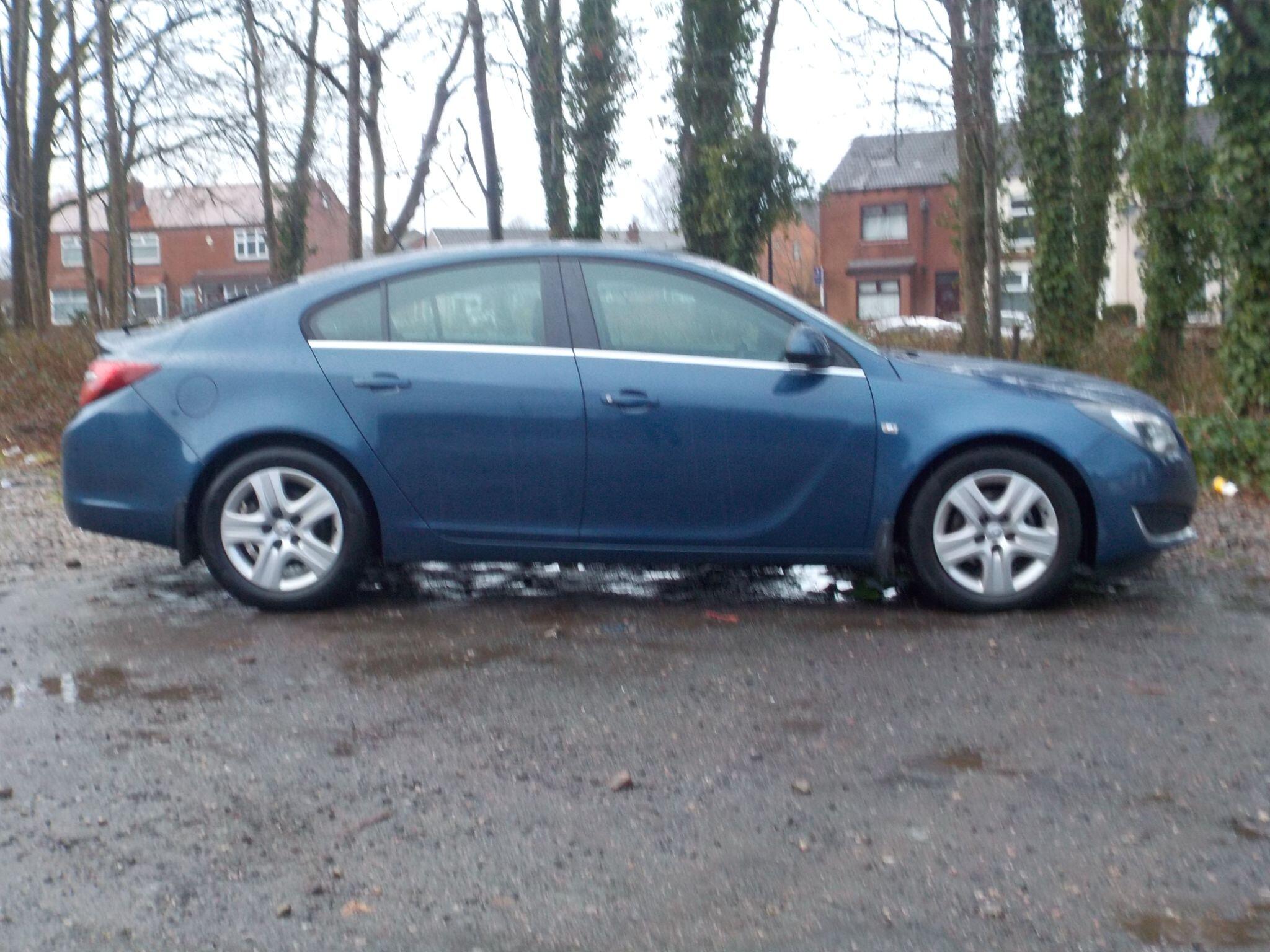 Vauxhall Insignia 1.6 CDTi ecoFLEX Design Euro 6 (s/s) 5dr