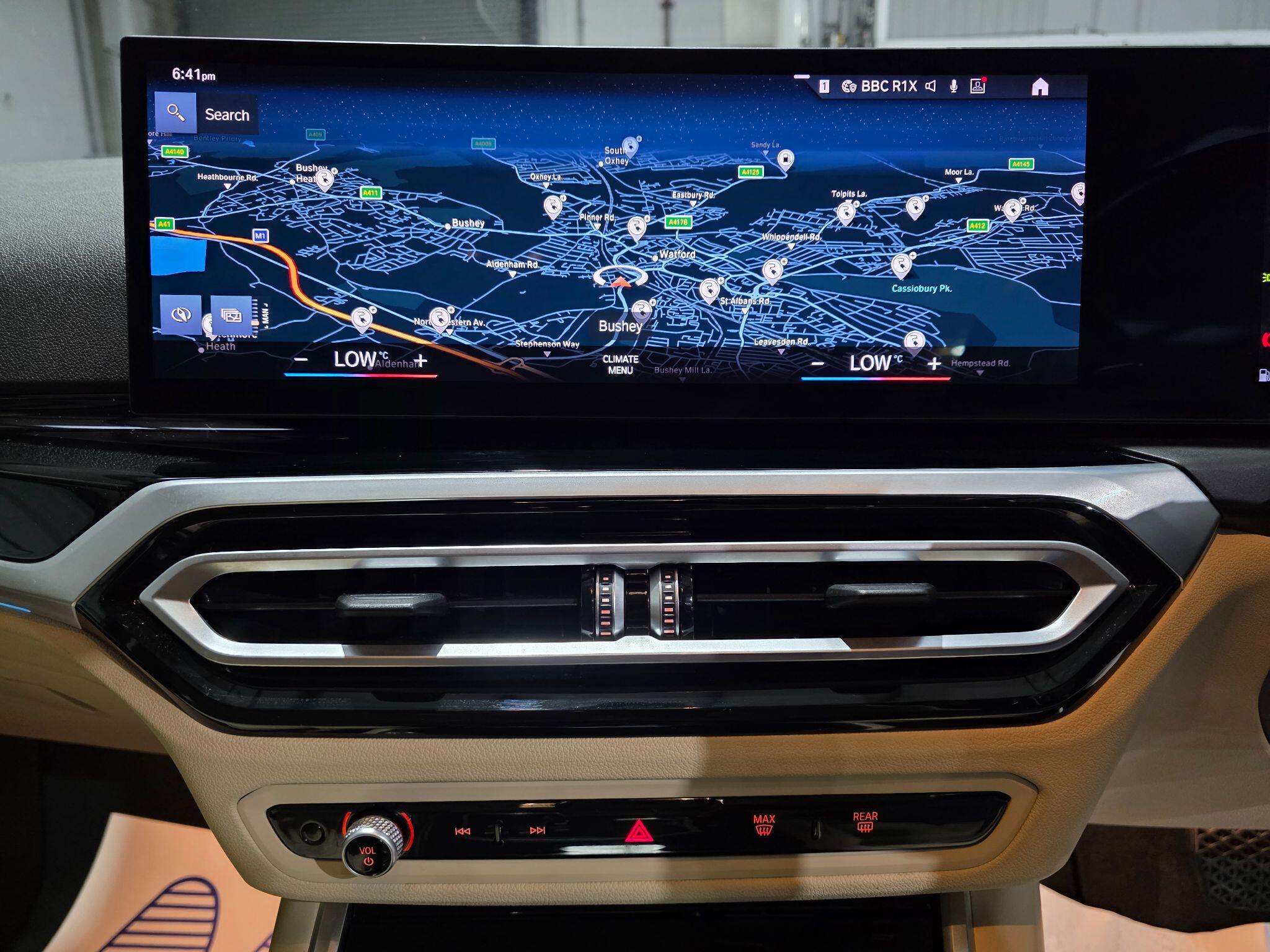 BMW 3 Series view 7