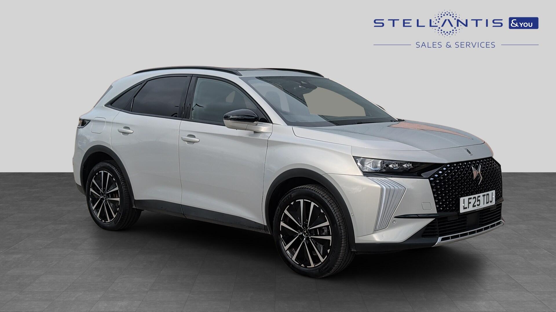 2025 DS Automobiles 7