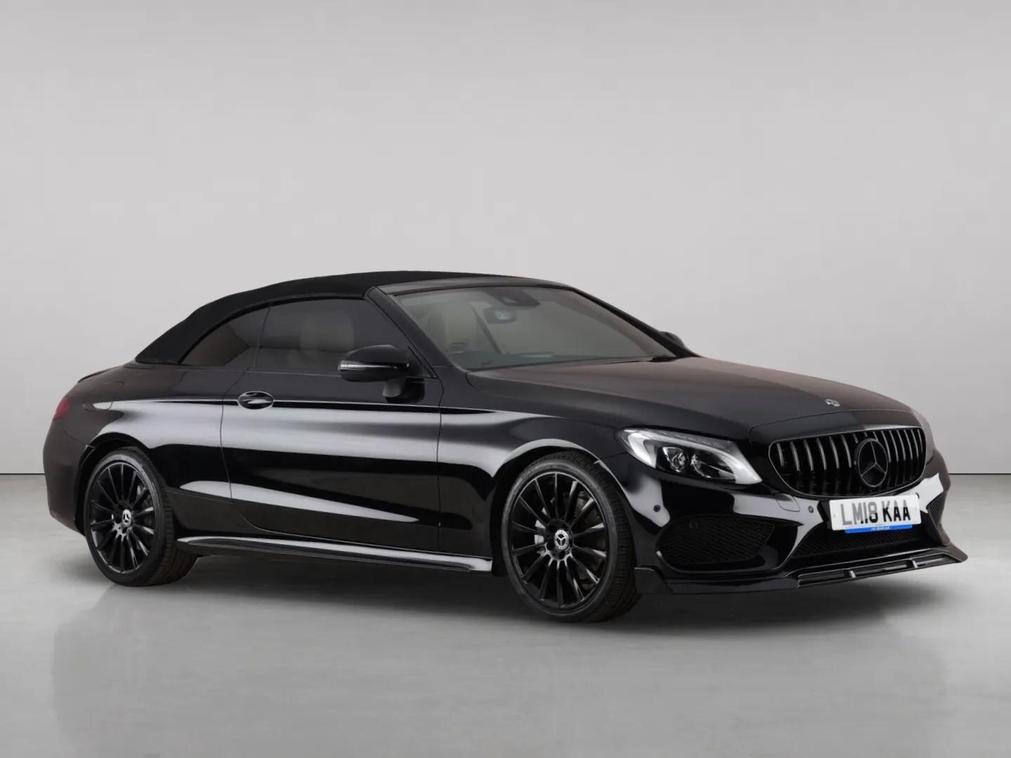 Mercedes-Benz C-Class view 10