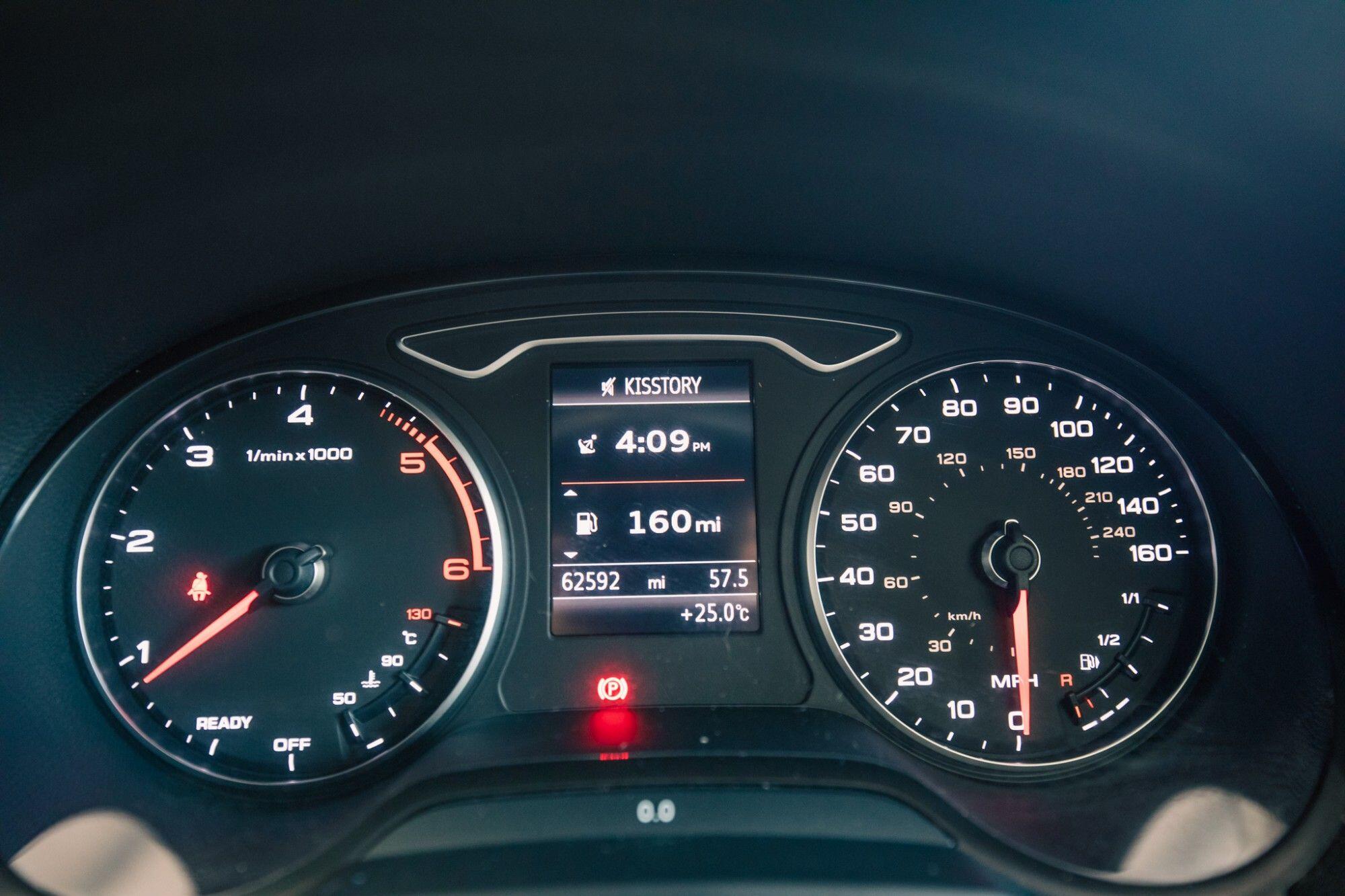 Audi A3 view 17